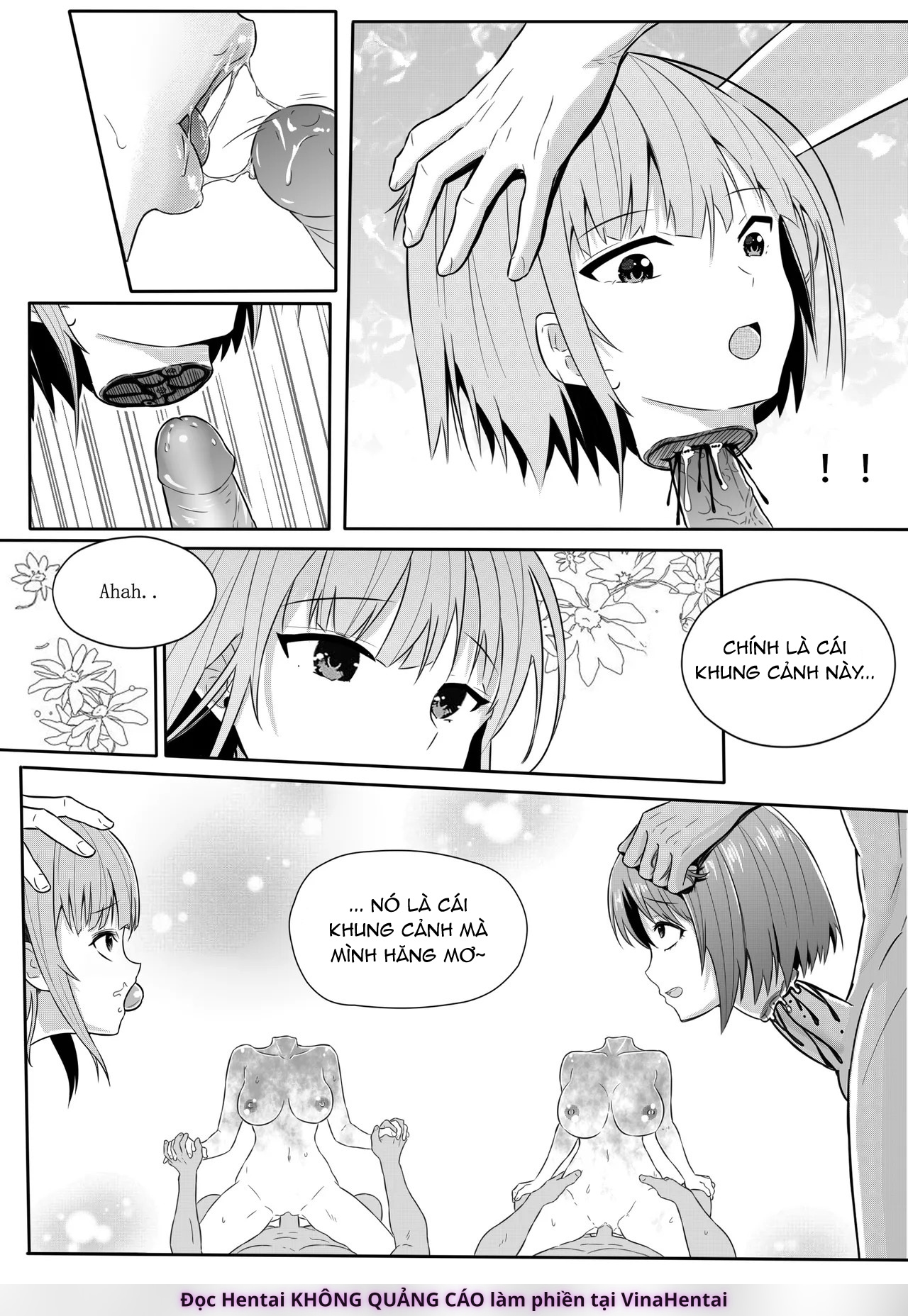HentaiVN.net - Ảnh 54 - Eid al-Adha - Chap 5 - end
