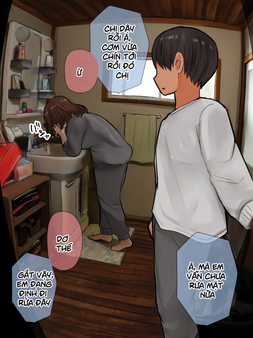 HentaiVN.net - Ảnh 56 - Chịch chị gái [series] - ...