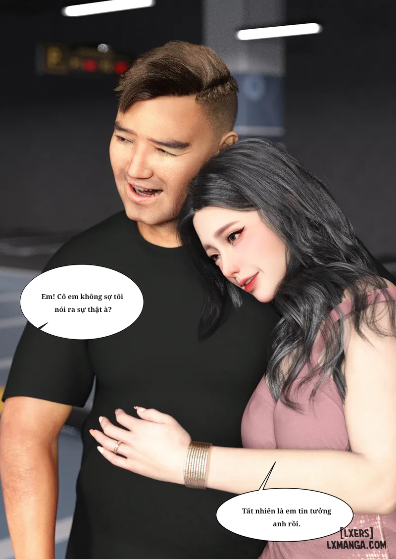 HentaiVN.net - Ảnh 55 - Mẹ tôi bị thằng bạn chơi. - Chương 2.5