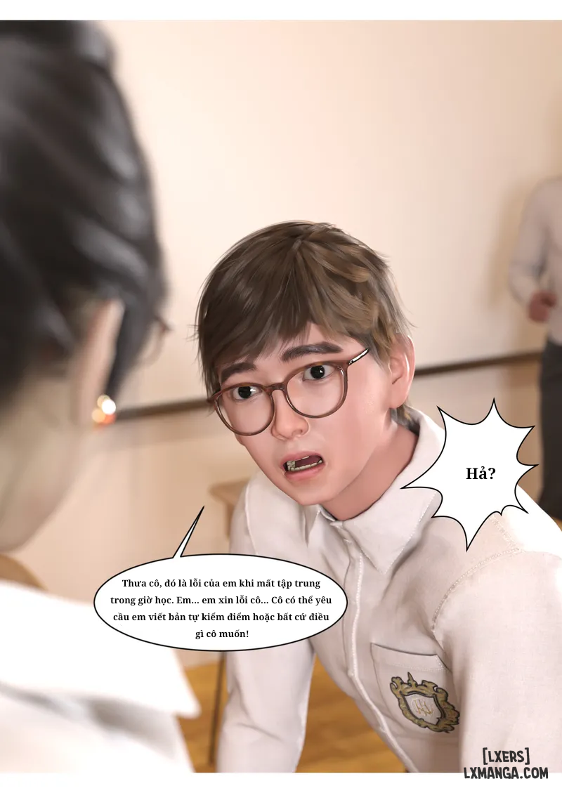 HentaiVN.net - Ảnh 55 - Mẹ tôi bị thằng bạn chơi. - Chương 3.1