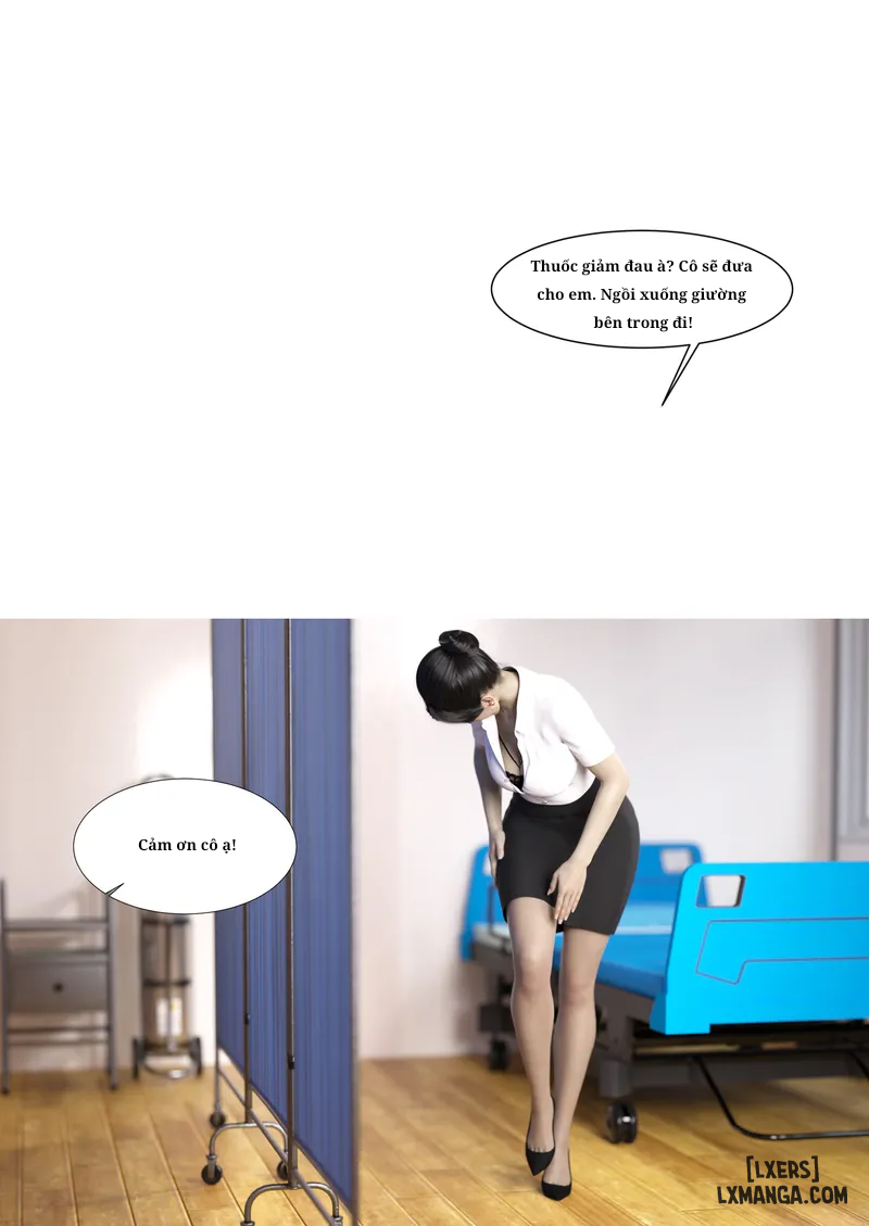 HentaiVN.net - Ảnh 55 - Mẹ tôi bị thằng bạn chơi. - Chương 4
