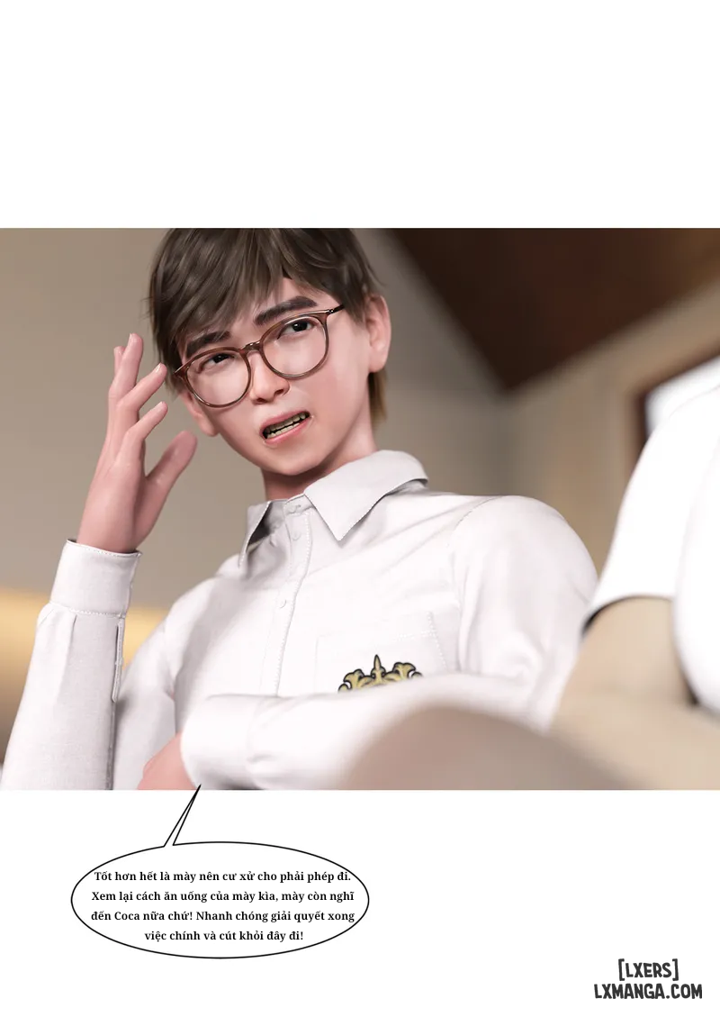 HentaiVN.net - Ảnh 55 - Mẹ tôi bị thằng bạn chơi. - Chương 5.1