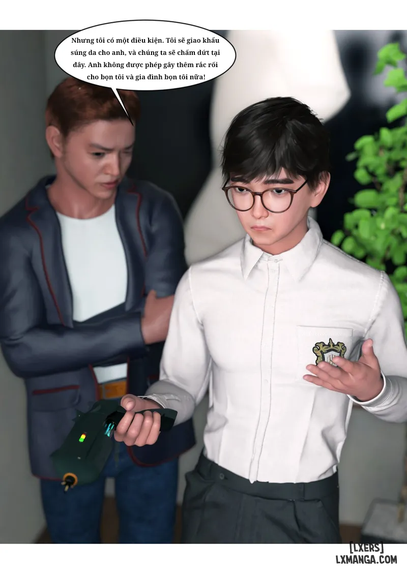 HentaiVN.net - Ảnh 55 - Mẹ tôi bị thằng bạn chơi. - Chương 9