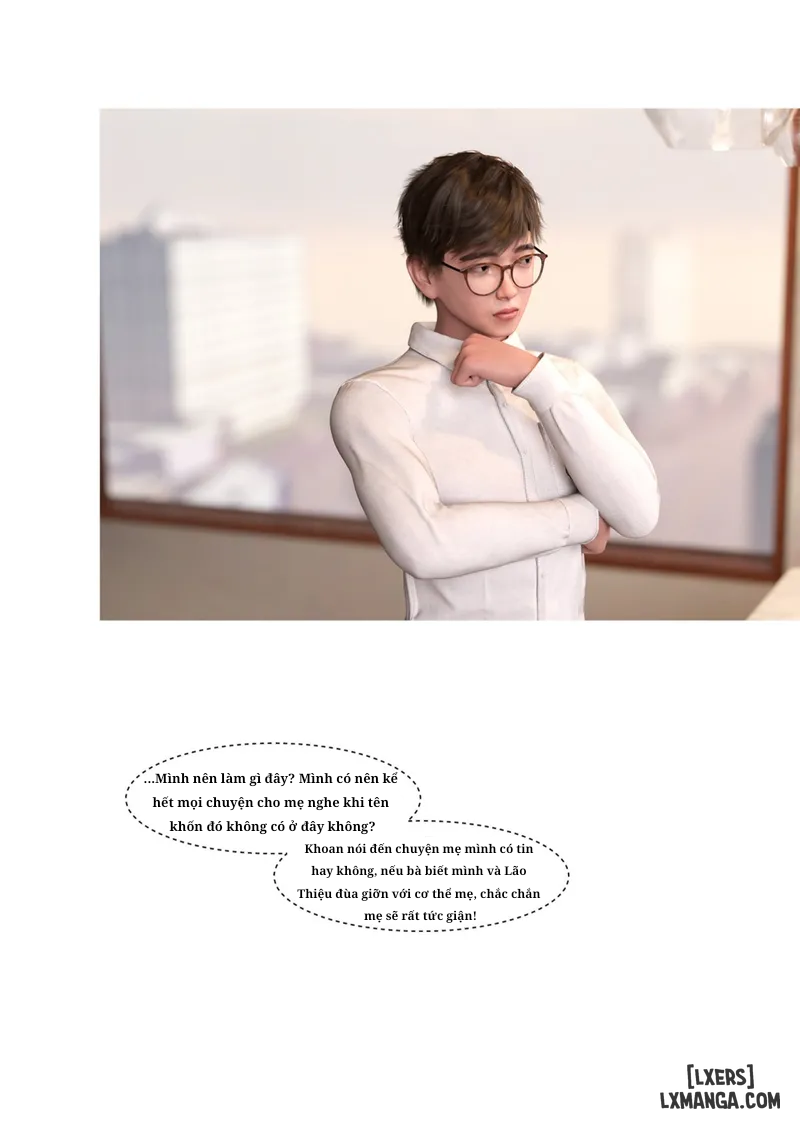 HentaiVN.net - Ảnh 55 - Mẹ tôi bị thằng bạn chơi. - Chương 10