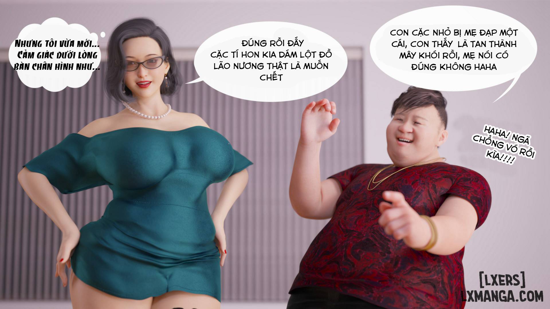 HentaiVN.net - Ảnh 55 - Truyền Kỳ Tiểu Đế – Lãnh Yên Vân - C1 PART 1