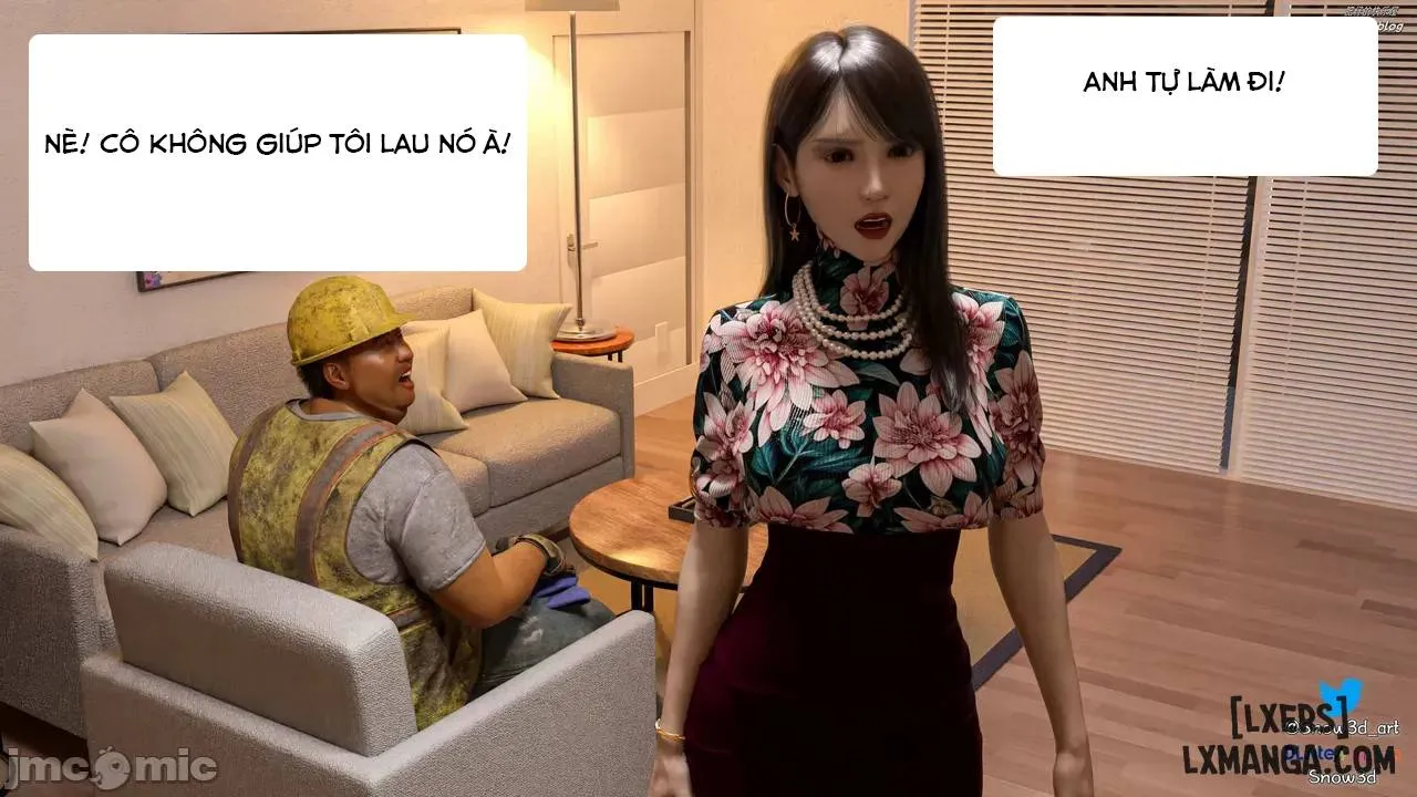 HentaiVN.net - Ảnh 49 - Vợ Tôi Vương Vân - Chương 1