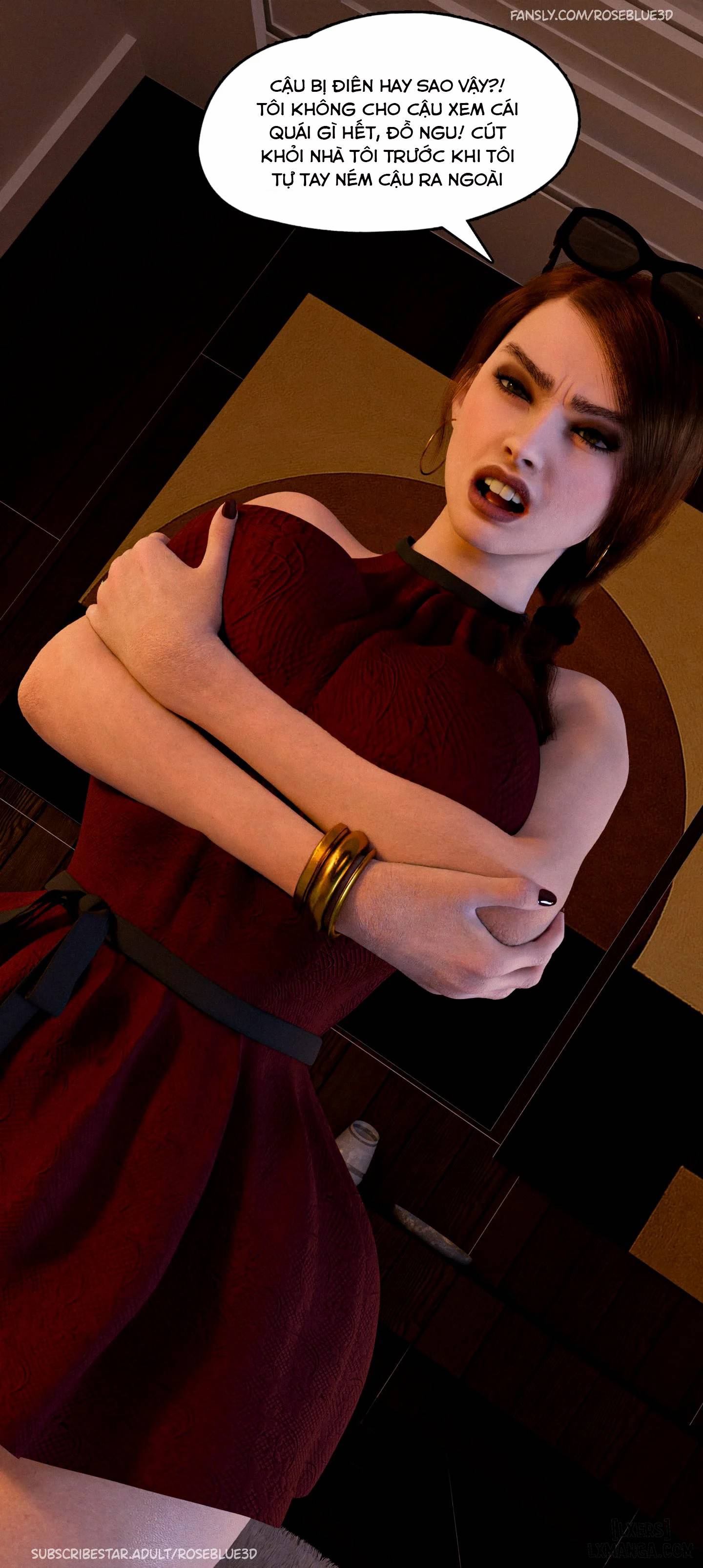 HentaiVN.net - Ảnh 55 - Dismissed - Sa Thải - Chương 1