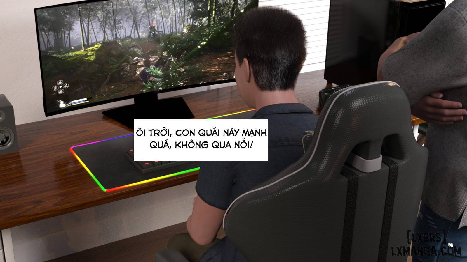 HentaiVN.net - Ảnh 55 - Kế Hoạch Chinh Phục Mẹ - Chương 3.1