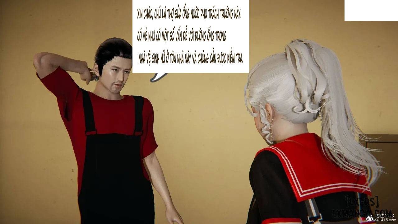HentaiVN.net - Ảnh 55 - Siêu năng lực của tôi - Chương 4