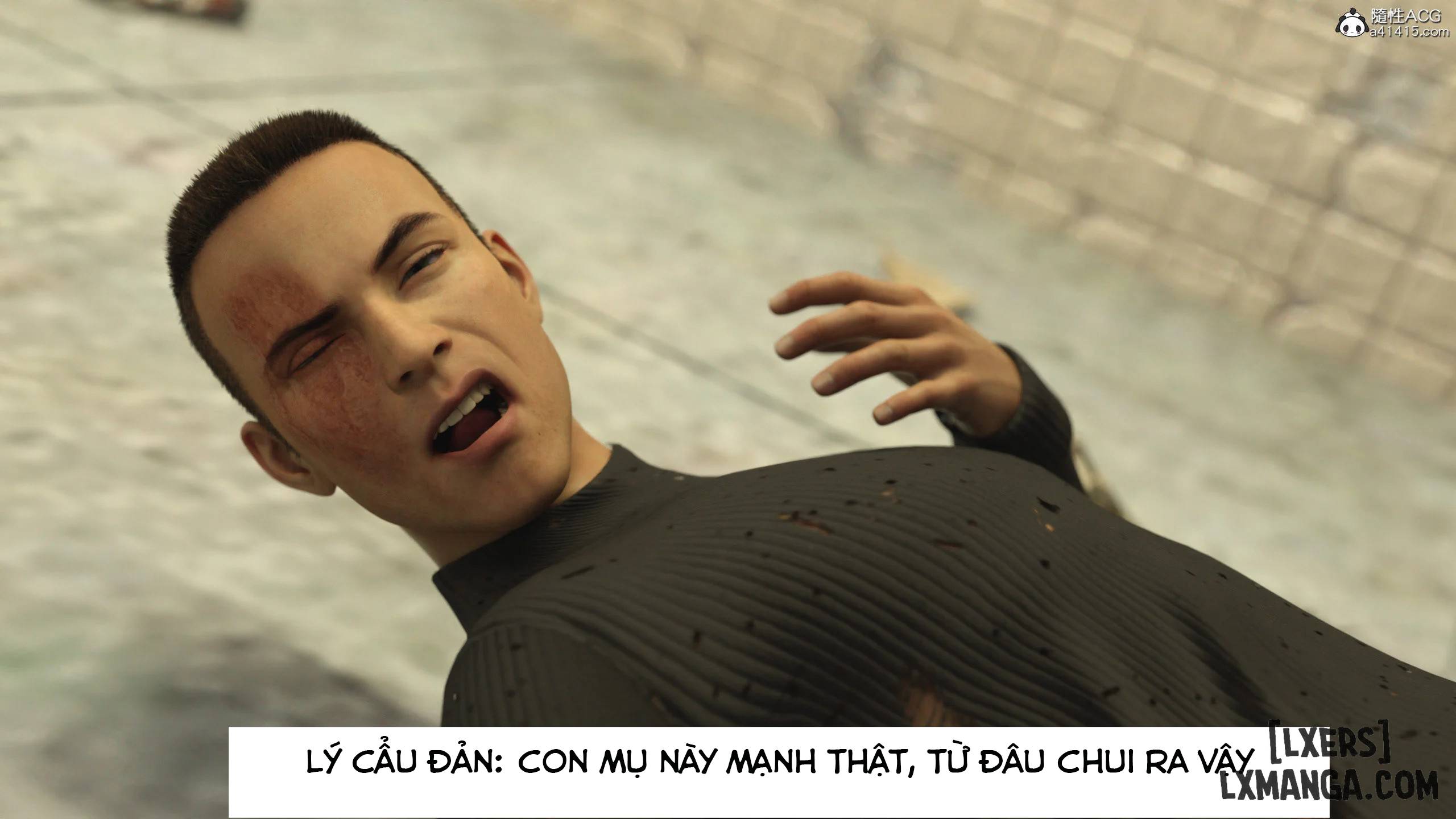 HentaiVN.net - Ảnh 55 - Nghịch Chuyển - Chương 2