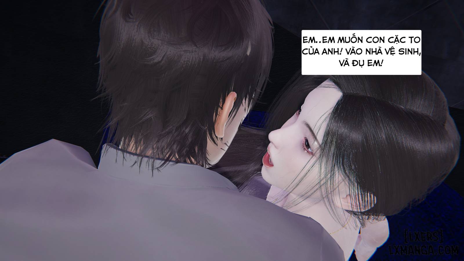 HentaiVN.net - Ảnh 55 - Ngủ cùng vợ thằng bạn - Chương 4