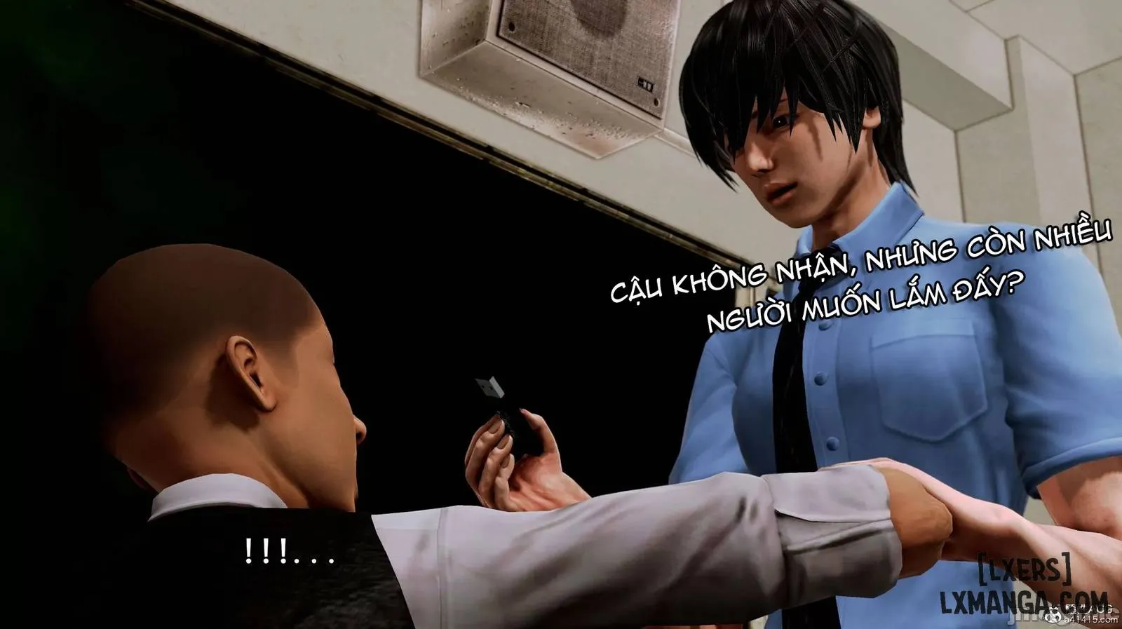 HentaiVN.net - Ảnh 55 -  Khuất phục và nô dịch chúng sinh trong ba cõi. - Chap 11