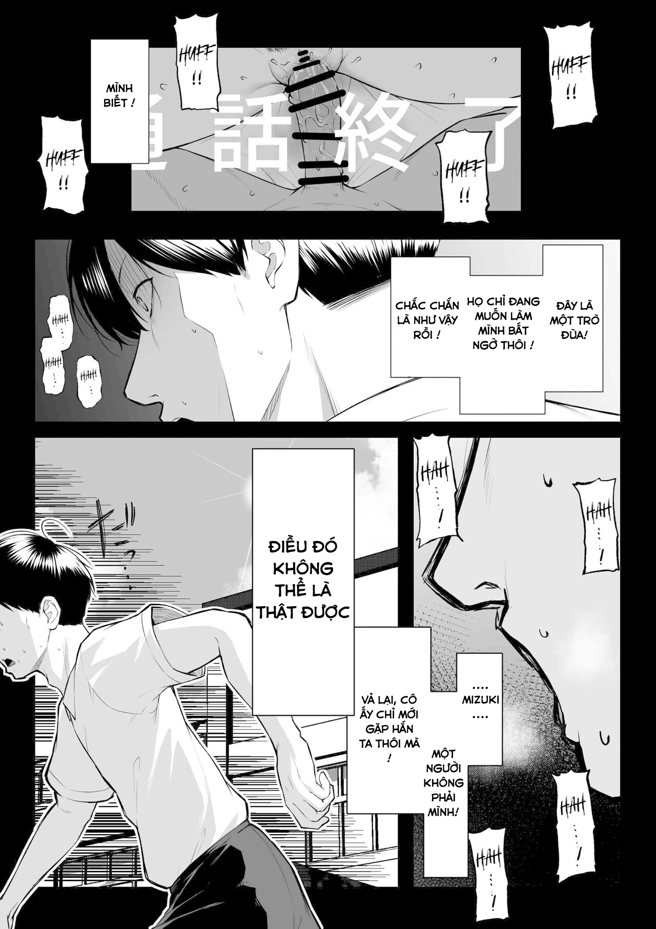 HentaiVN.net - Ảnh 56 - Một tuần tình dục đổi lấy mười năm tình yêu - Chap 1