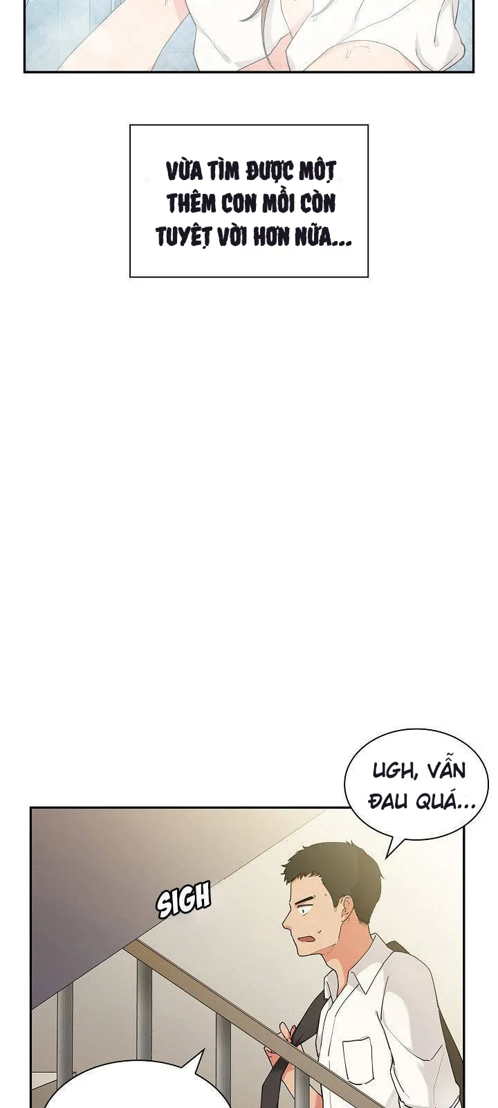 HentaiVN.net - Ảnh 53 - Như Một Người Hàng Xóm(End) - Chap 5: Con Mồi Mới