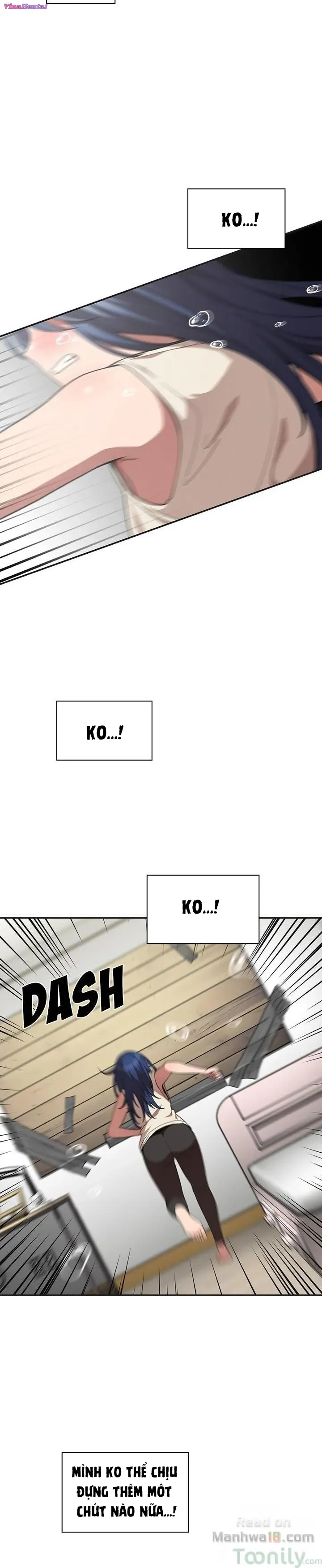 HentaiVN.net - Ảnh 55 - Như Một Người Hàng Xóm(End) - Chap 49: Giới Hạn