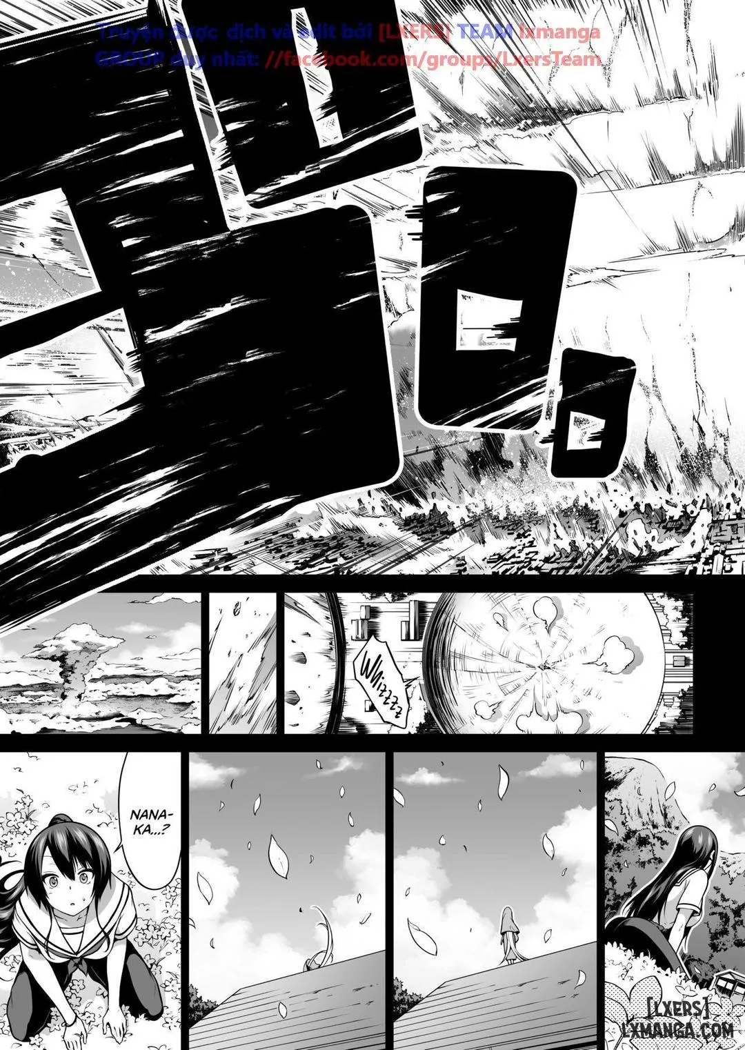 HentaiVN.net - Ảnh 55 - Thiên đường của Nanaka ~ Ngôi trường vùng quê với dàn harem mỹ nữ - Chap 7