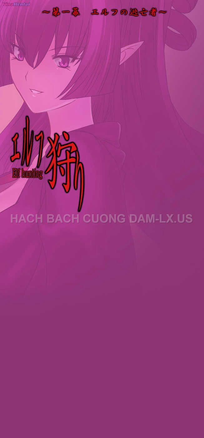 HentaiVN.net - Ảnh 56 - Elf Hunting [Dai Ichi Maku Elf No Toubousha] - Chương 1