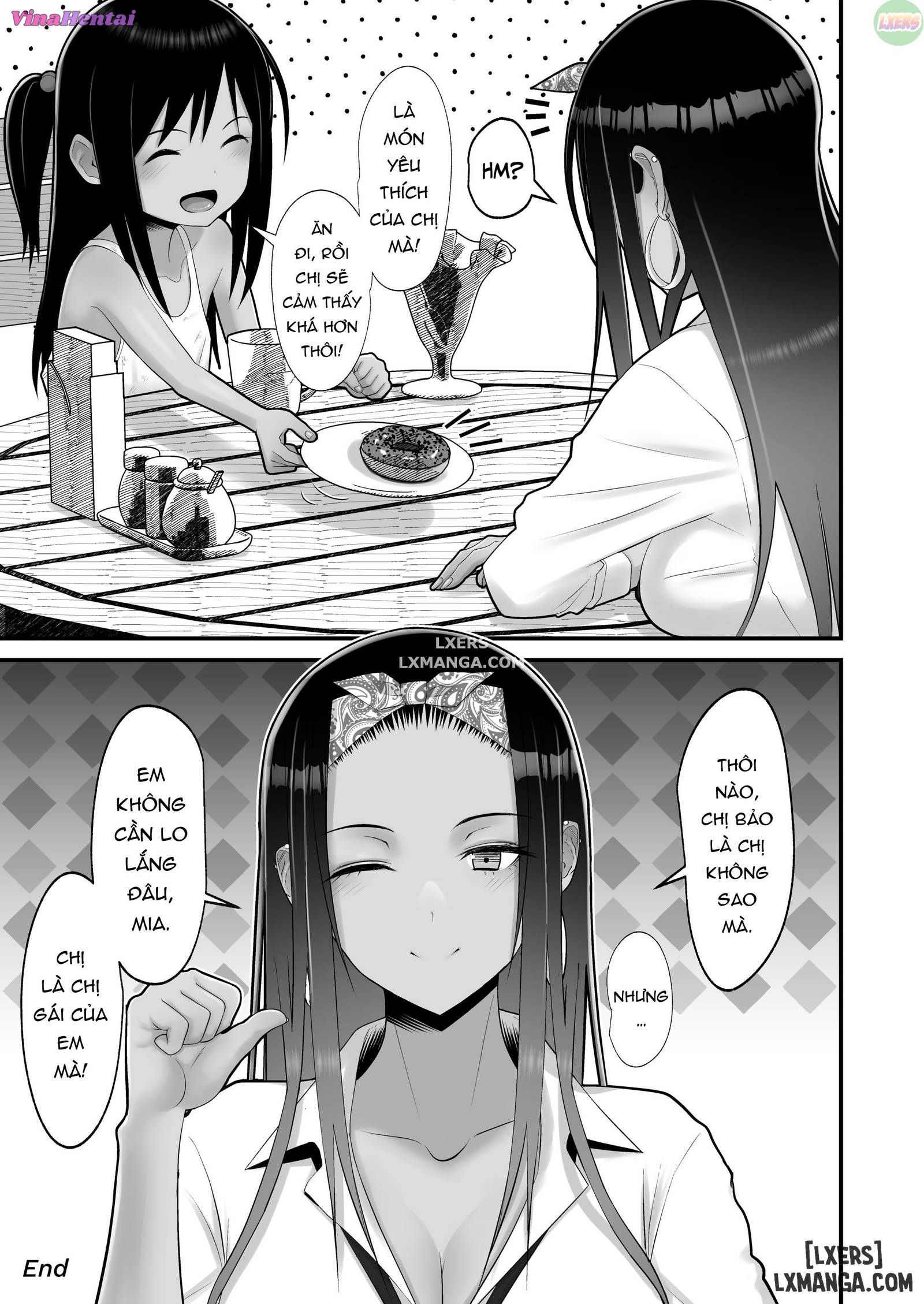 HentaiVN.net - Ảnh 55 - Lovey-Dovey With an Otaku-Friendly Gyaru - Chapter 2