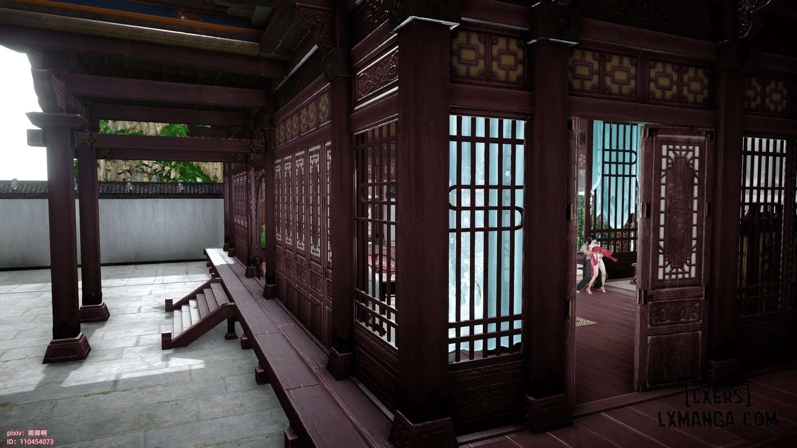 HentaiVN.net - Ảnh 55 - Tân Truyền Kỳ Trảm Tiên Diệt Ma - Chương 1.4 (Hết Chương 1)