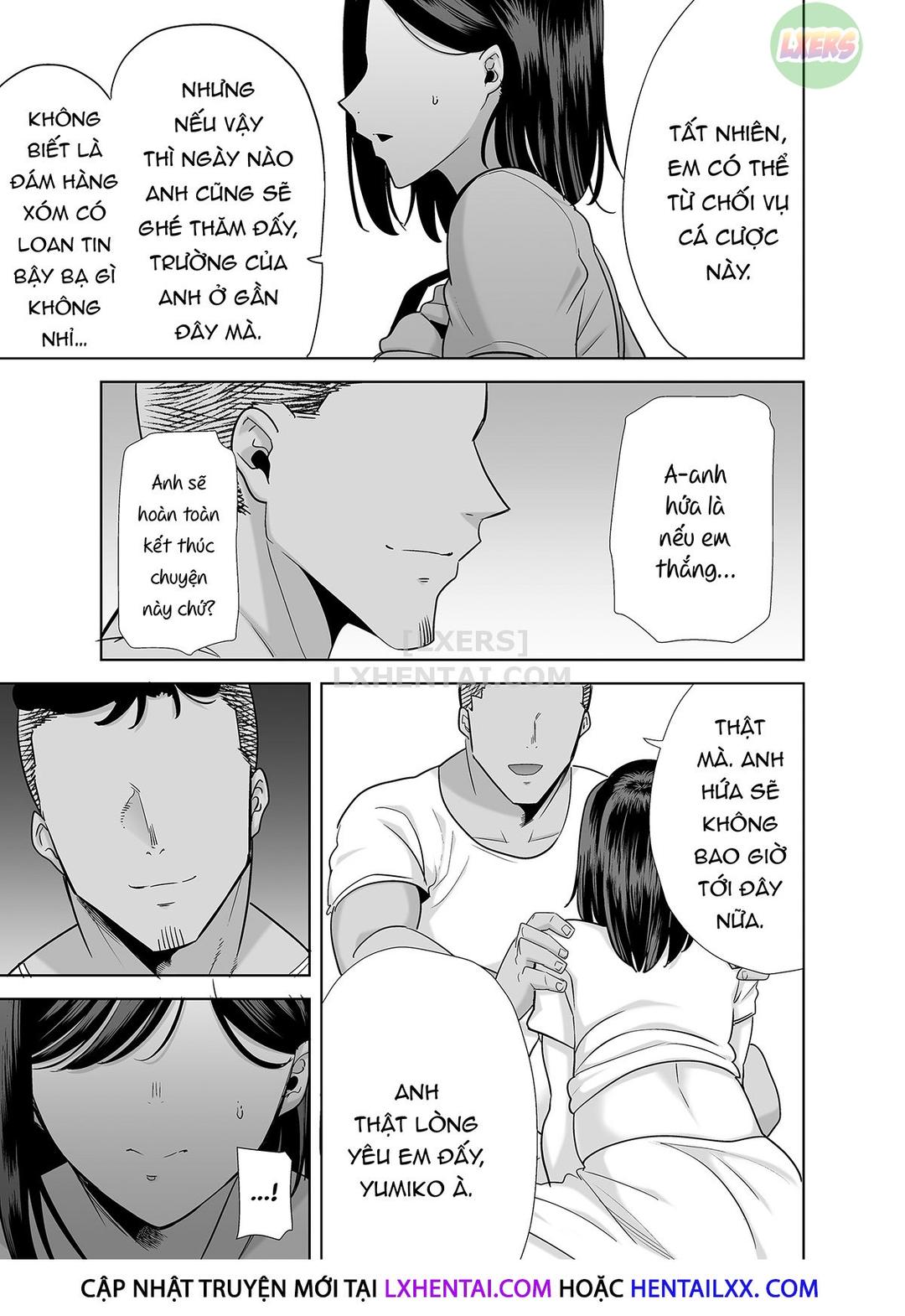 HentaiVN.net - Ảnh 56 - Một mùa hè NTR đầy dục vọng - Chap 2