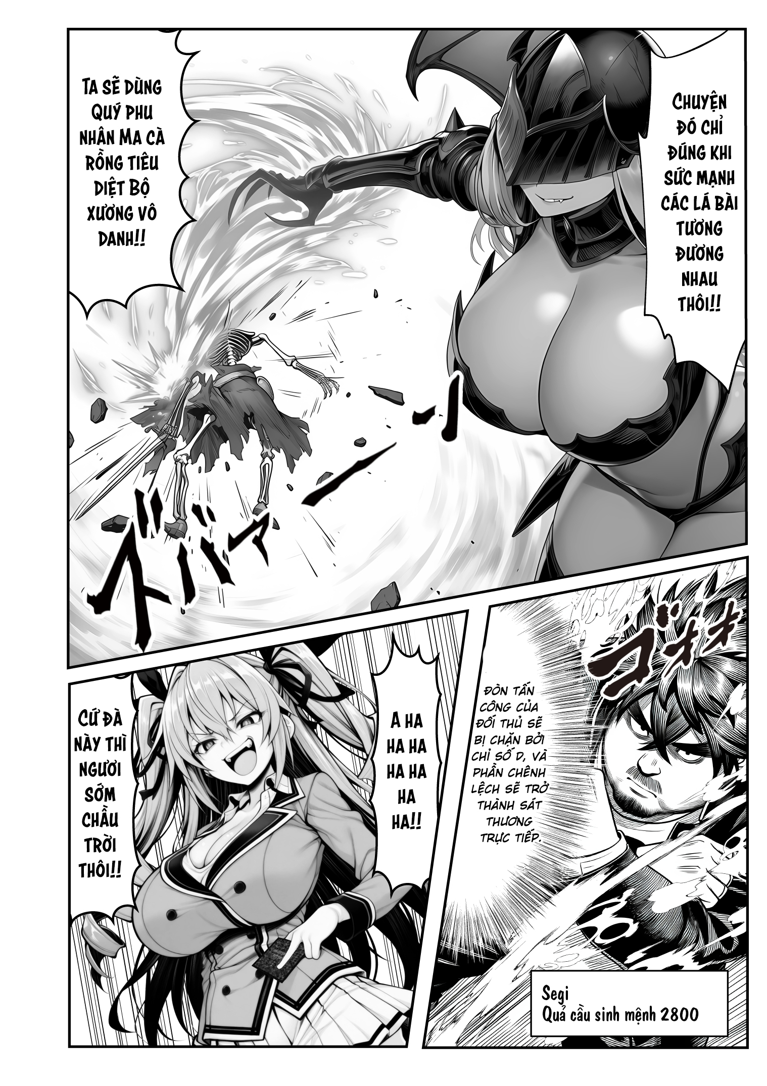 HentaiVN.net - Ảnh 56 - Ano Ni~Tsu no de~yuerisuto' ni mina no kokoro o modosu mono - Siuuu Phẩm