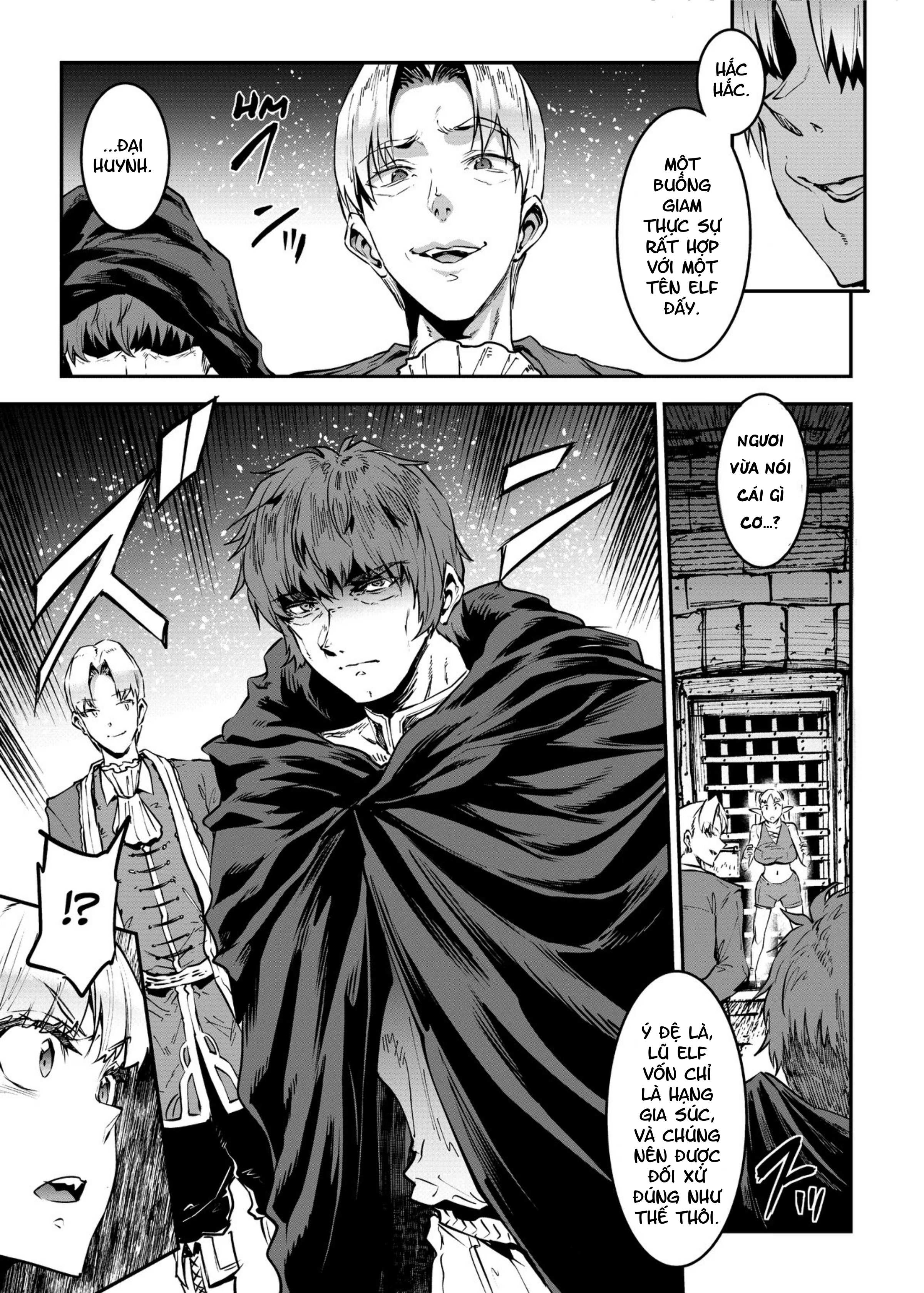 HentaiVN.net - Ảnh 56 - ELVEN BIRTH - oneshot