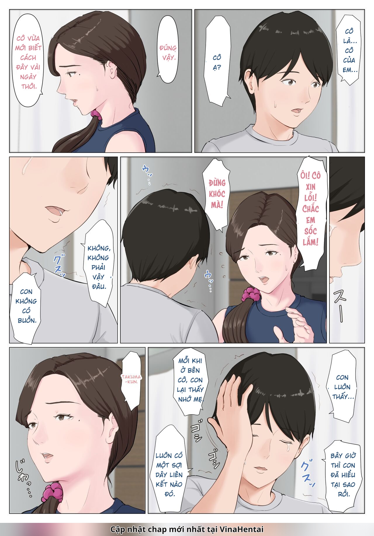 HentaiVN.net - Ảnh 54 - Haha ni nita Hito ~Kouhen~ - Oneshot