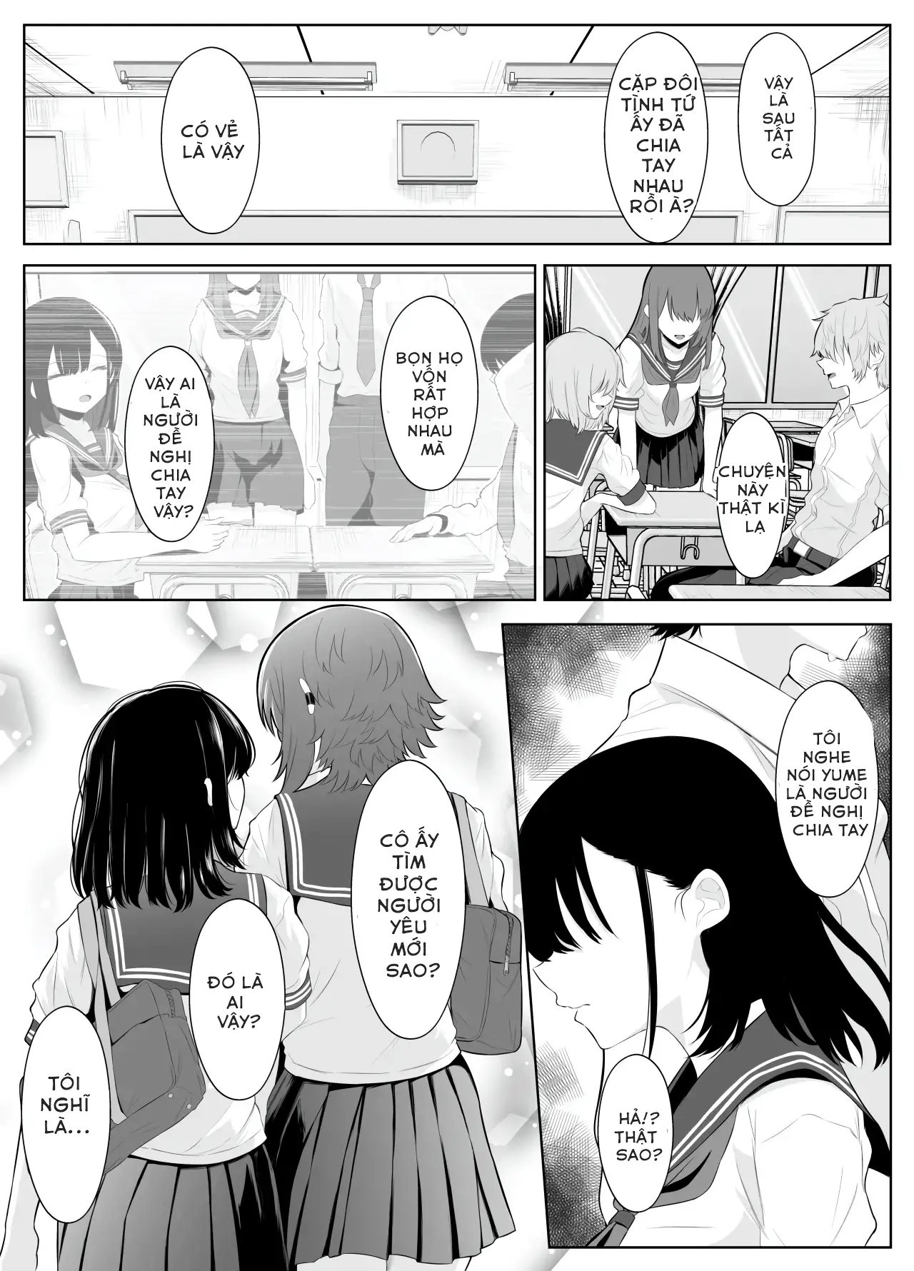 HentaiVN.net - Ảnh 55 -  Bạn gái bị mất trí nhớ của tôi bị senpai NTR  - Oneshot