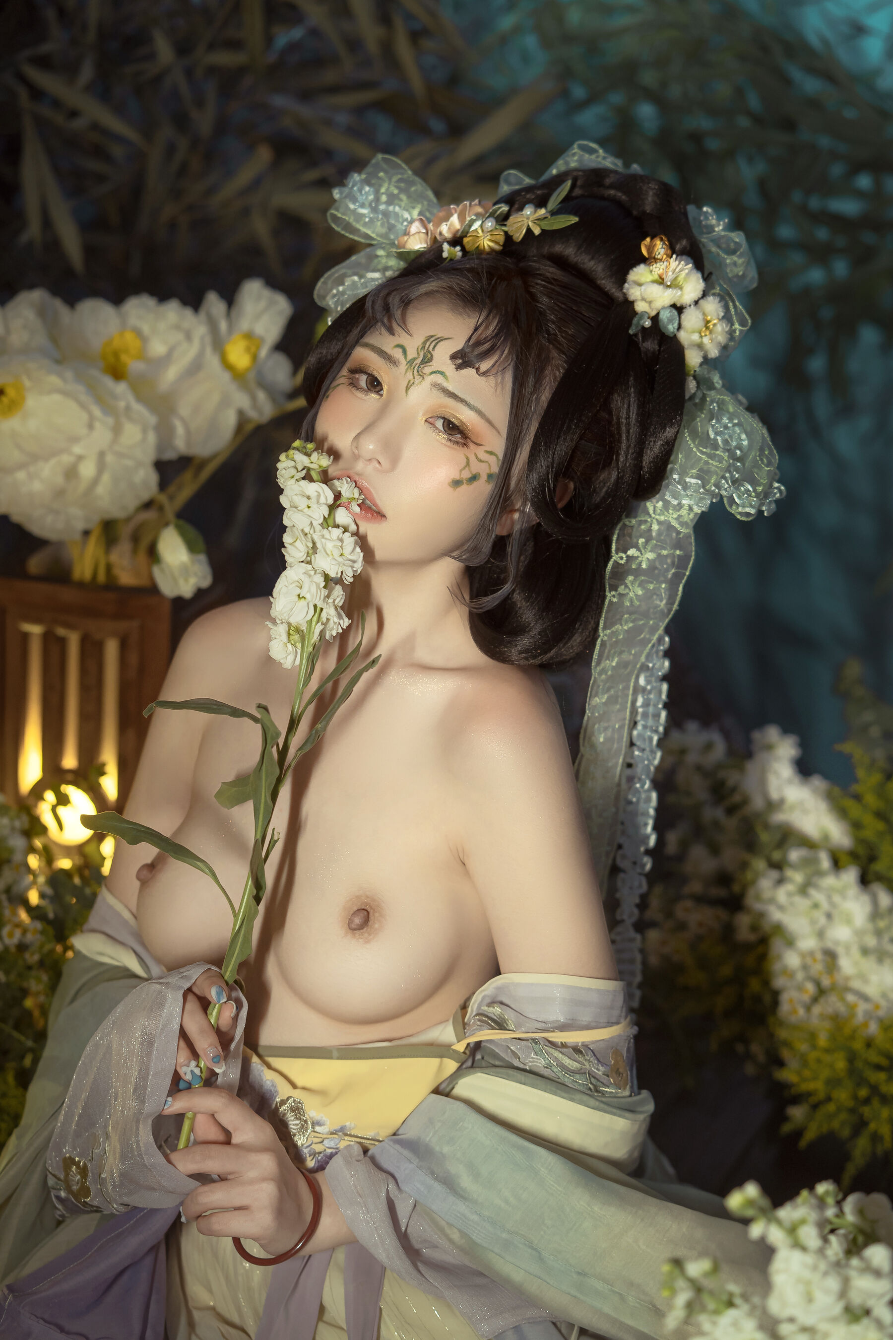 HentaiVN.net - Ảnh 63 - Phi Yến tiên tử  - One shot