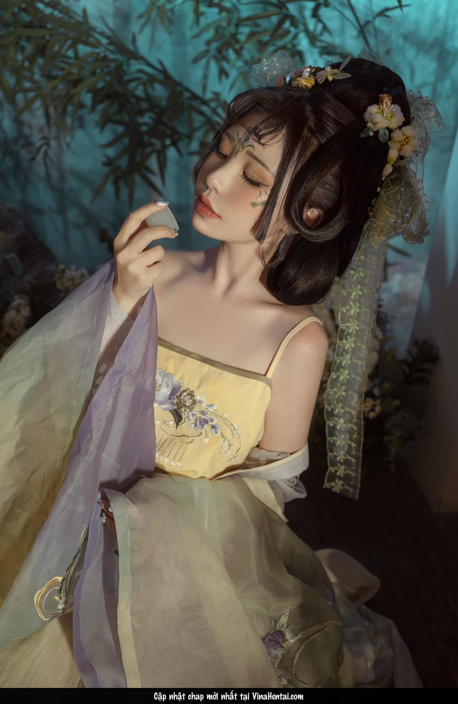 HentaiVN.net - Ảnh 14 - Phi Yến tiên tử  - One shot