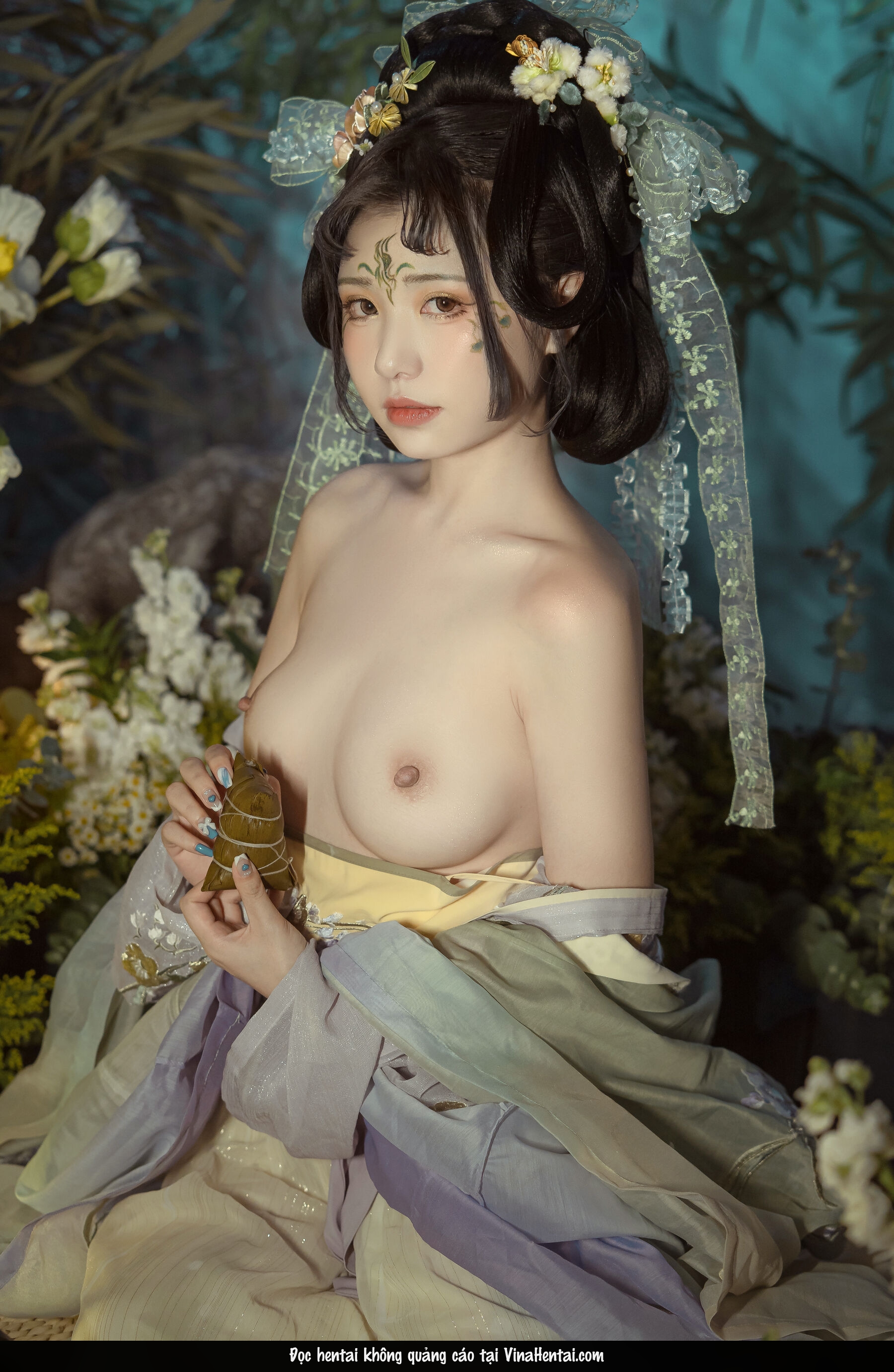 HentaiVN.net - Ảnh 30 - Phi Yến tiên tử  - One shot