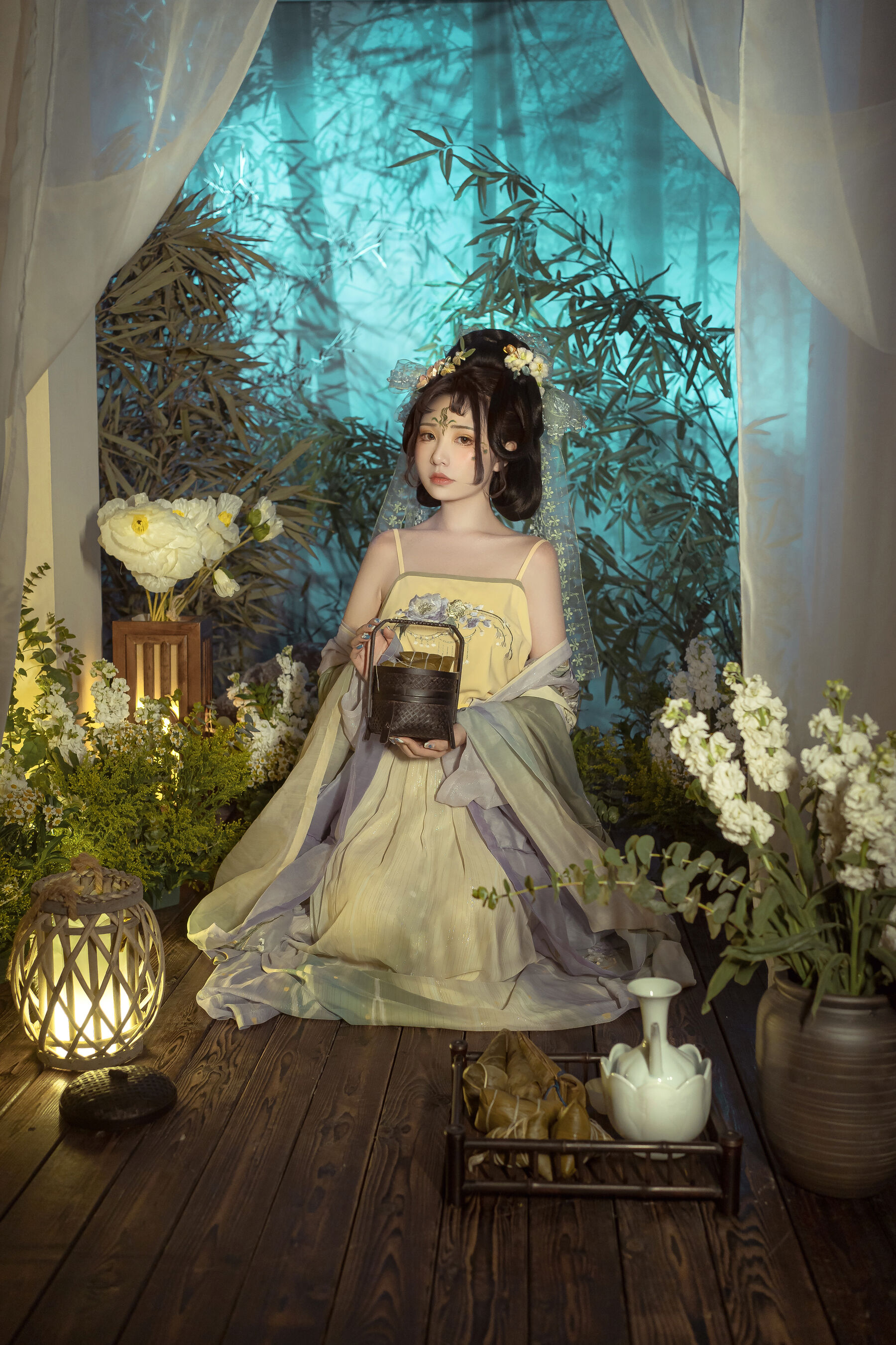 HentaiVN.net - Ảnh 3 - Phi Yến tiên tử  - One shot