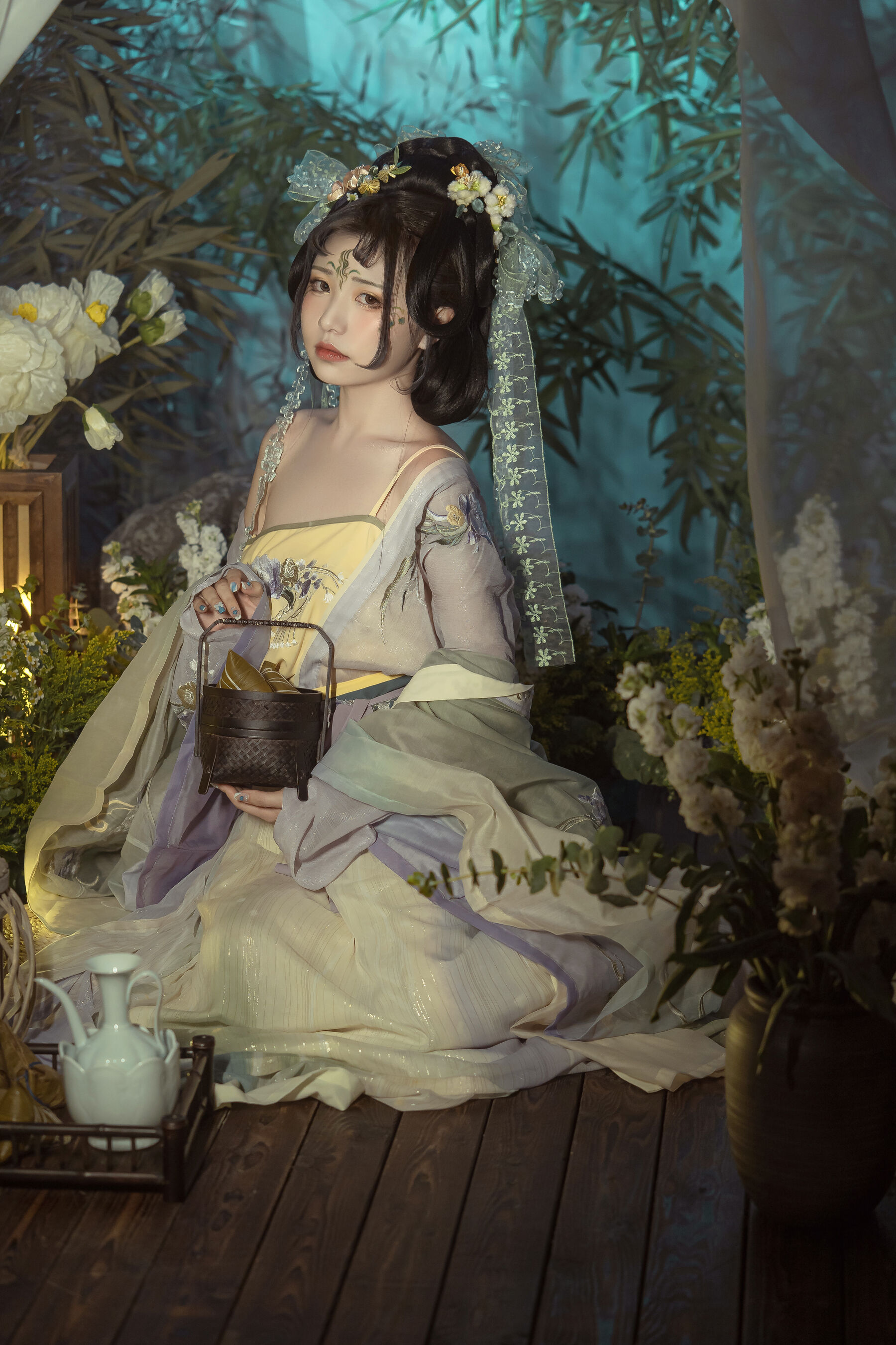 HentaiVN.net - Ảnh 21 - Phi Yến tiên tử  - One shot