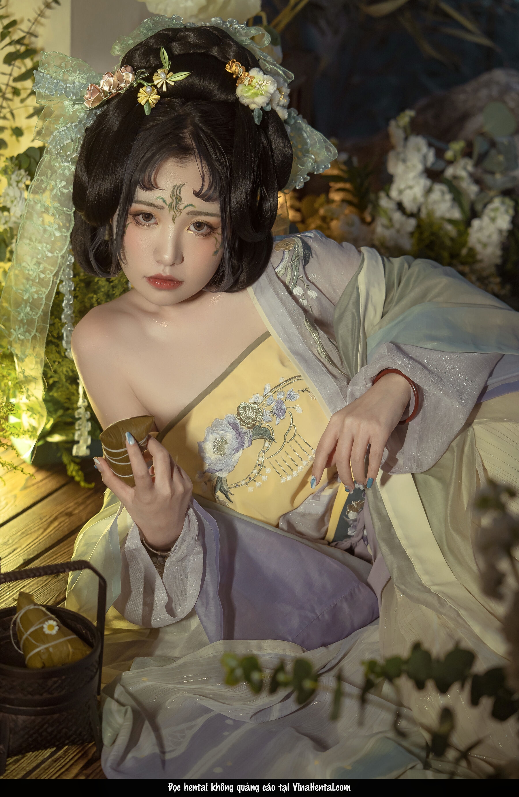 HentaiVN.net - Ảnh 19 - Phi Yến tiên tử  - One shot