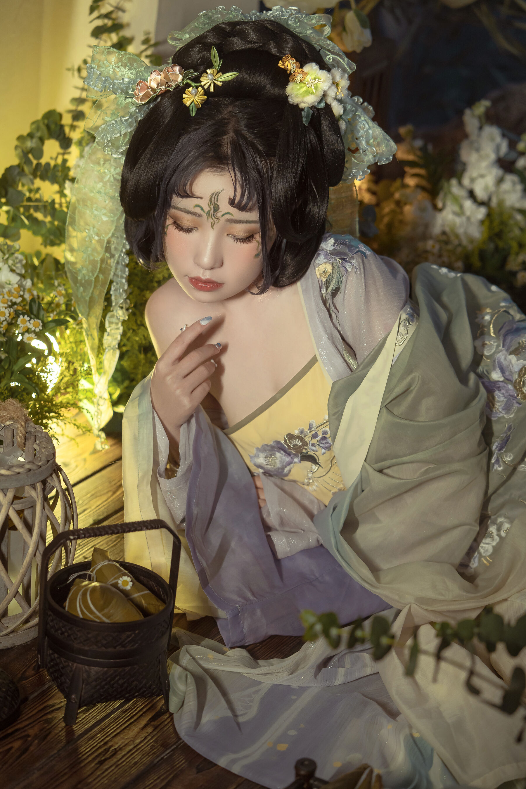 HentaiVN.net - Ảnh 23 - Phi Yến tiên tử  - One shot
