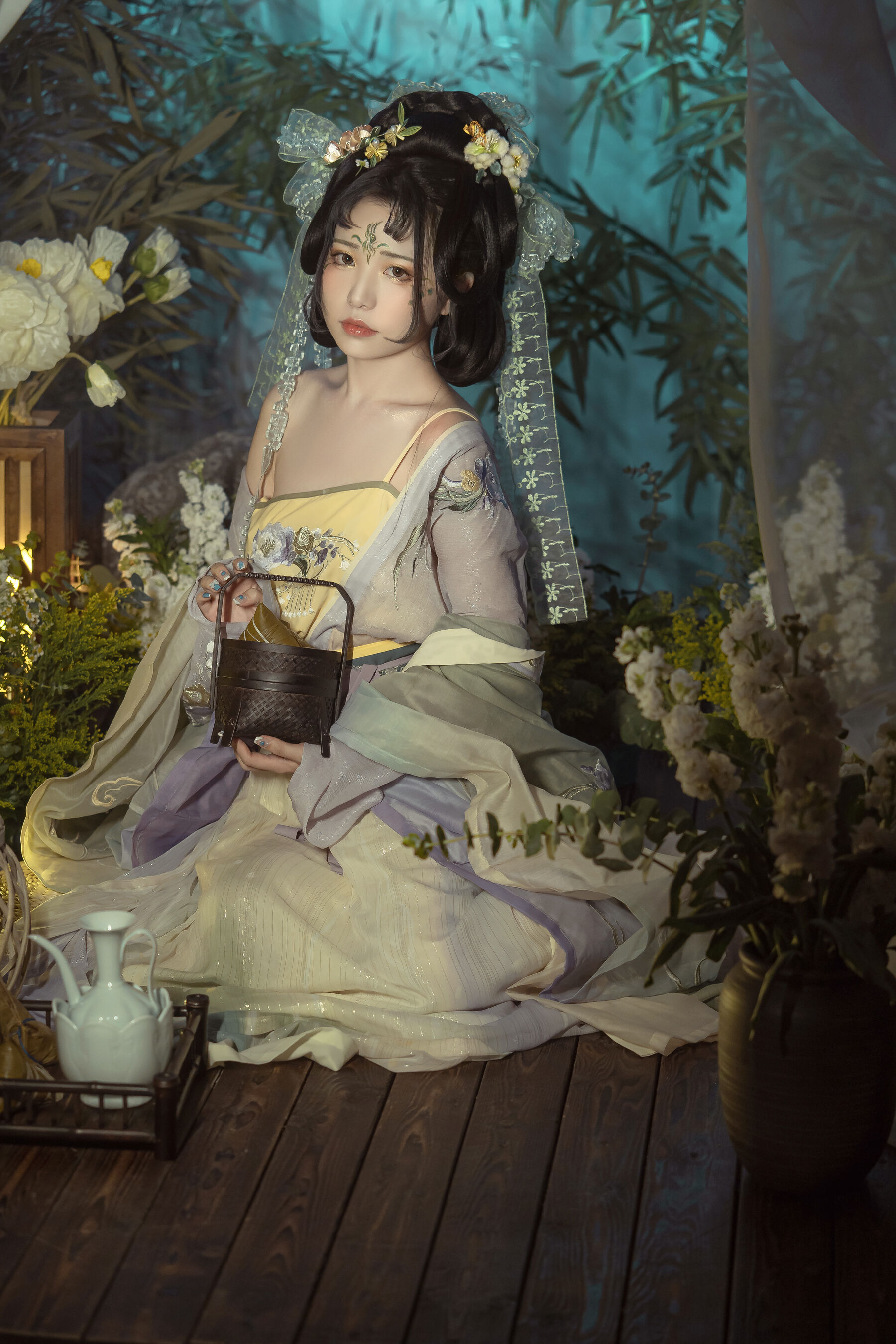 HentaiVN.net - Ảnh 22 - Phi Yến tiên tử  - One shot