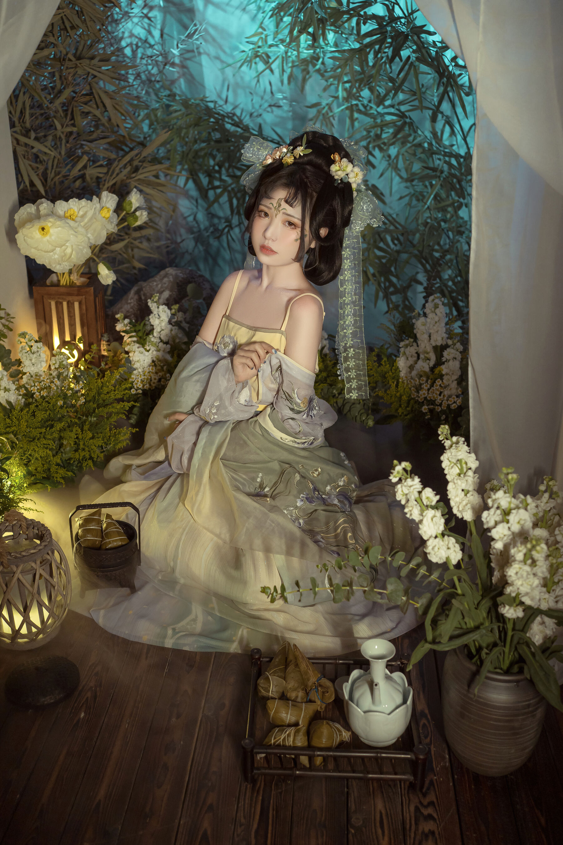 HentaiVN.net - Ảnh 5 - Phi Yến tiên tử  - One shot