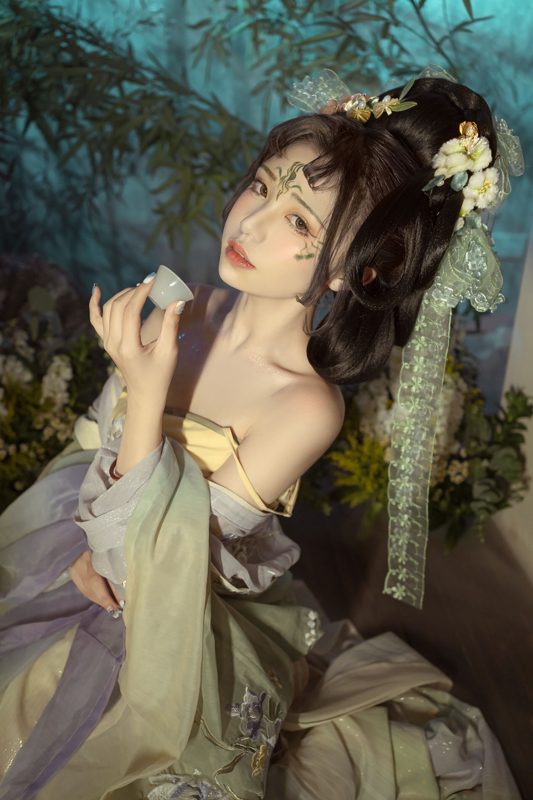 HentaiVN.net - Ảnh 12 - Phi Yến tiên tử  - One shot
