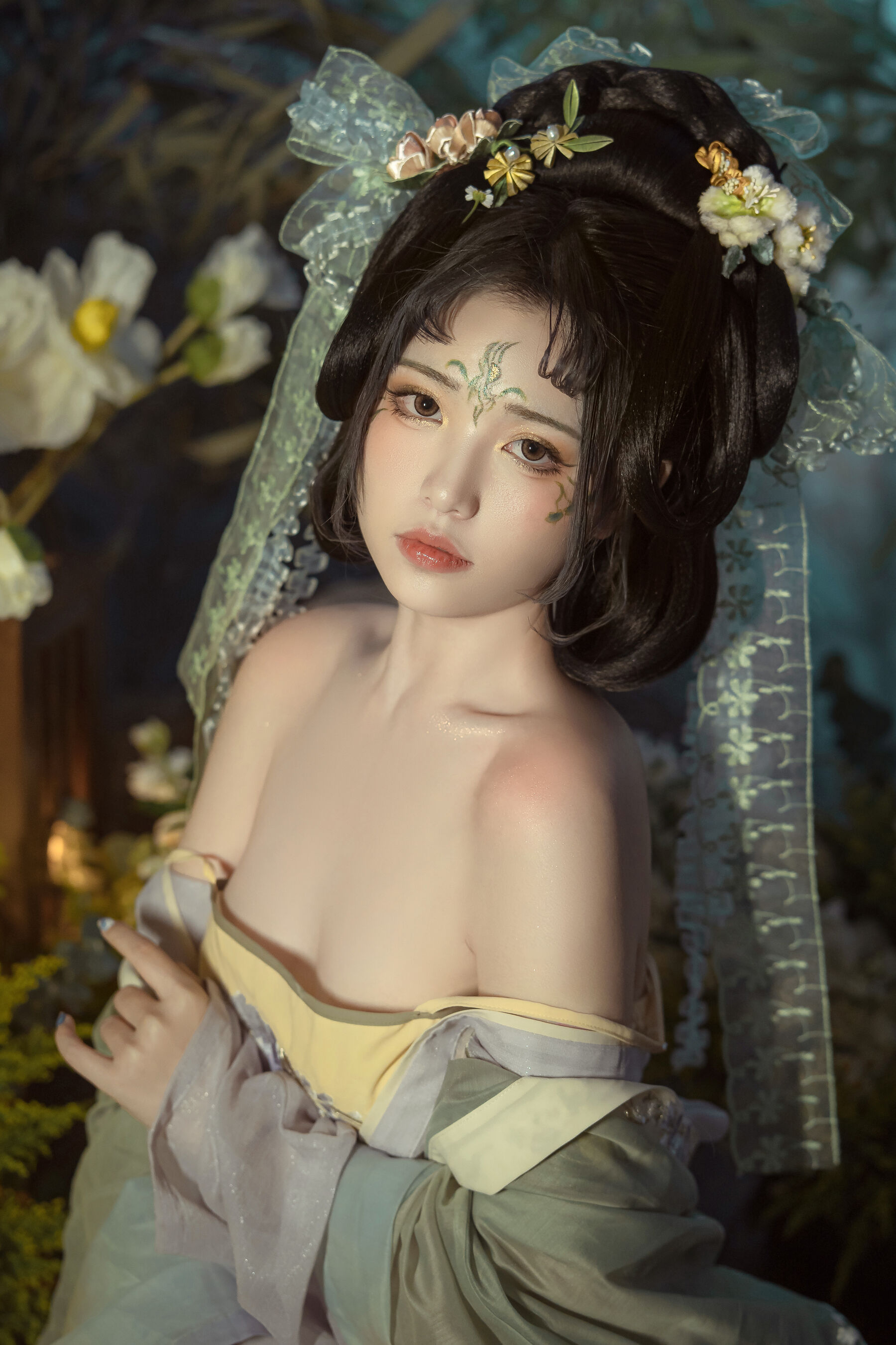 HentaiVN.net - Ảnh 28 - Phi Yến tiên tử  - One shot