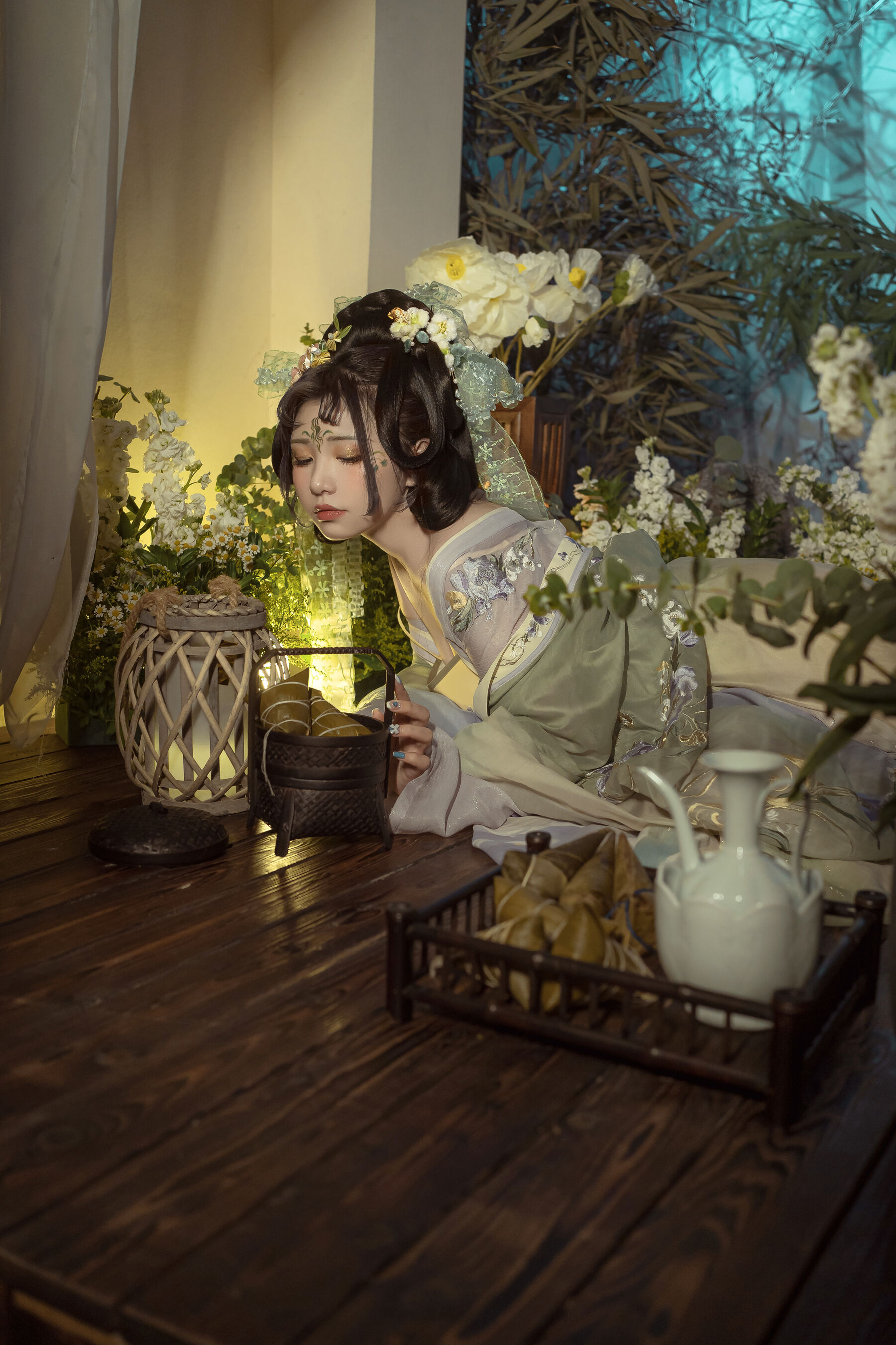 HentaiVN.net - Ảnh 15 - Phi Yến tiên tử  - One shot