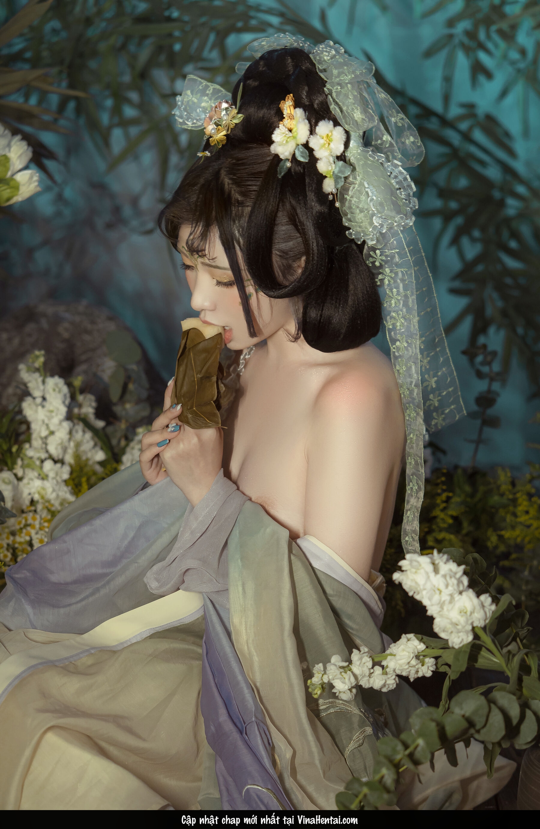 HentaiVN.net - Ảnh 55 - Phi Yến tiên tử  - One shot