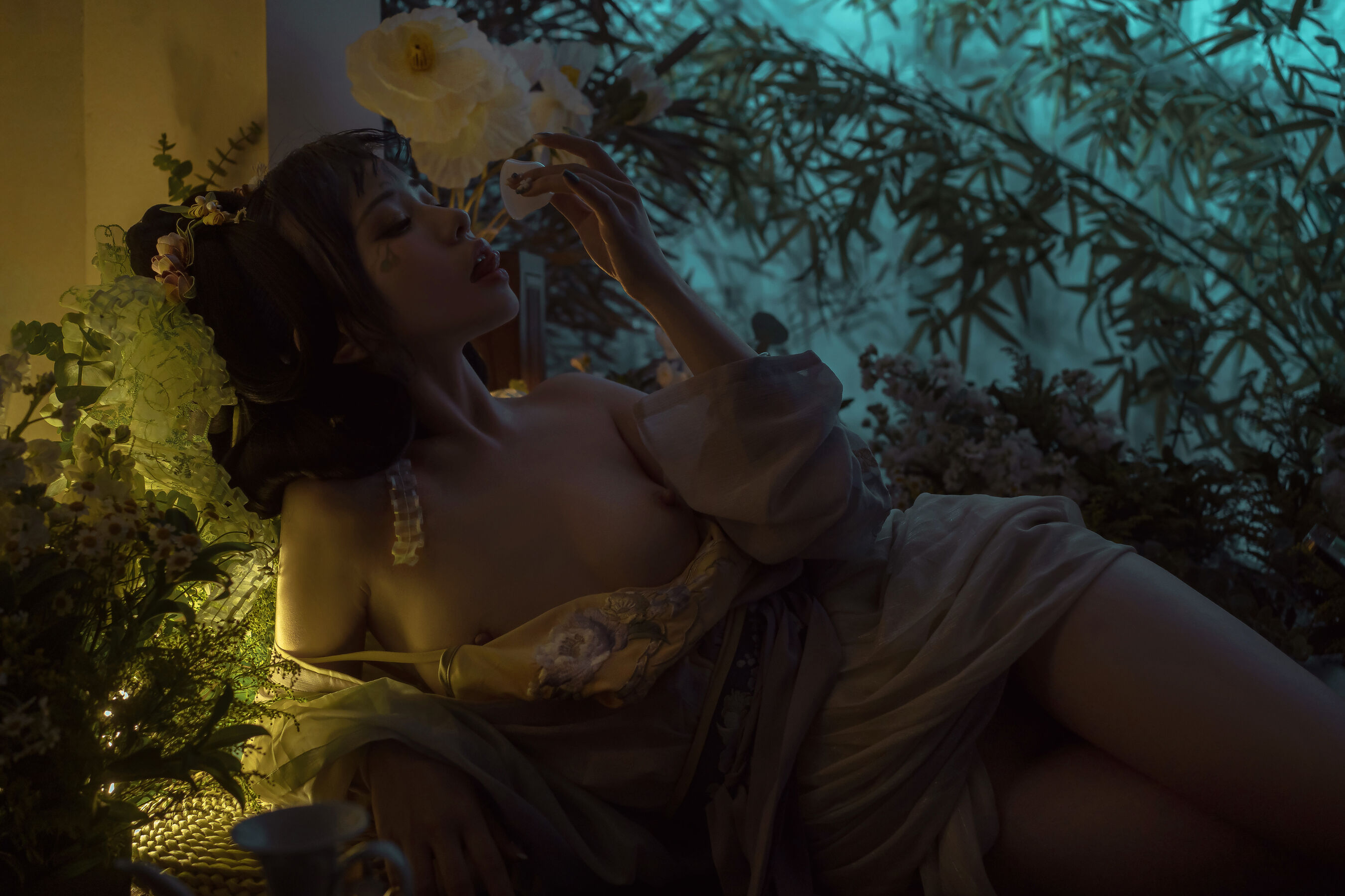 HentaiVN.net - Ảnh 97 - Phi Yến tiên tử  - One shot