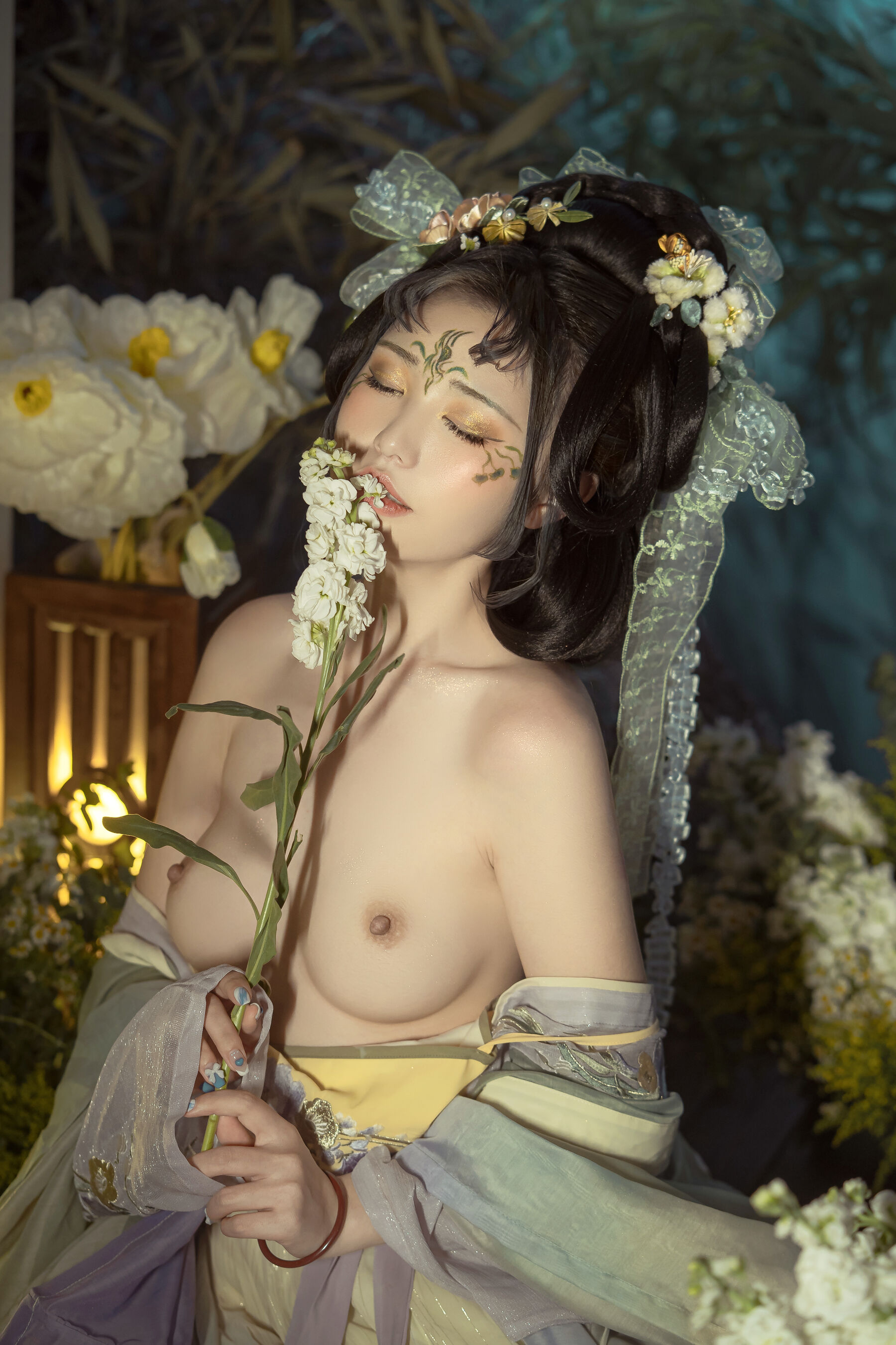 HentaiVN.net - Ảnh 62 - Phi Yến tiên tử  - One shot