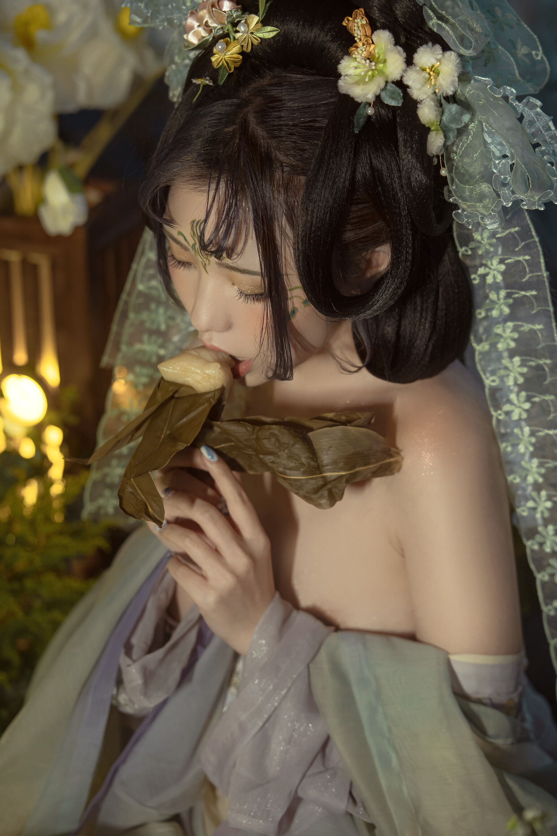 HentaiVN.net - Ảnh 54 - Phi Yến tiên tử  - One shot