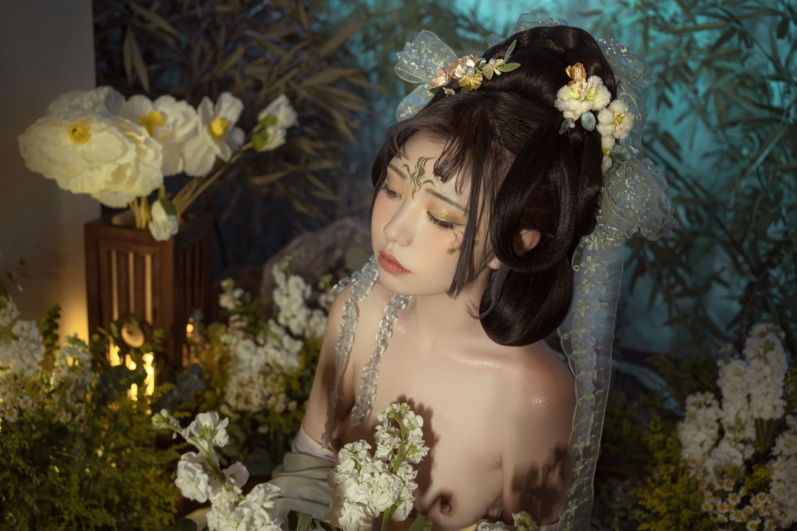 HentaiVN.net - Ảnh 59 - Phi Yến tiên tử  - One shot