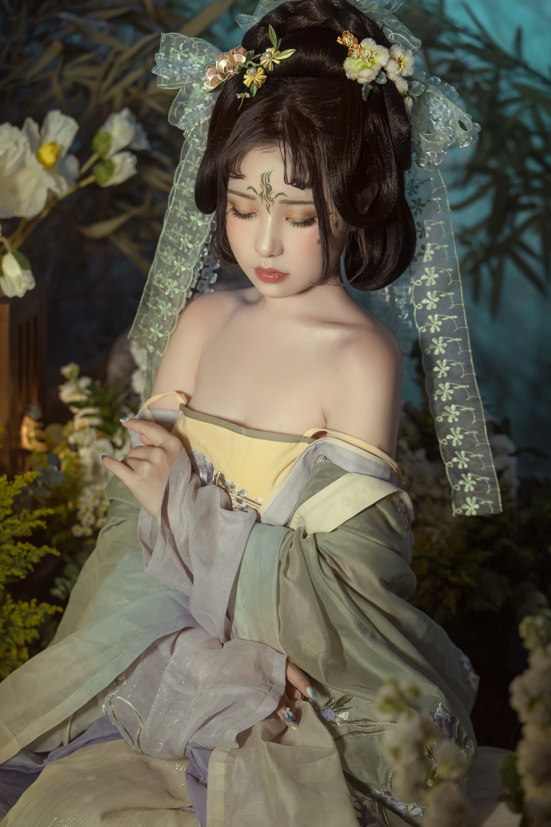 HentaiVN.net - Ảnh 27 - Phi Yến tiên tử  - One shot