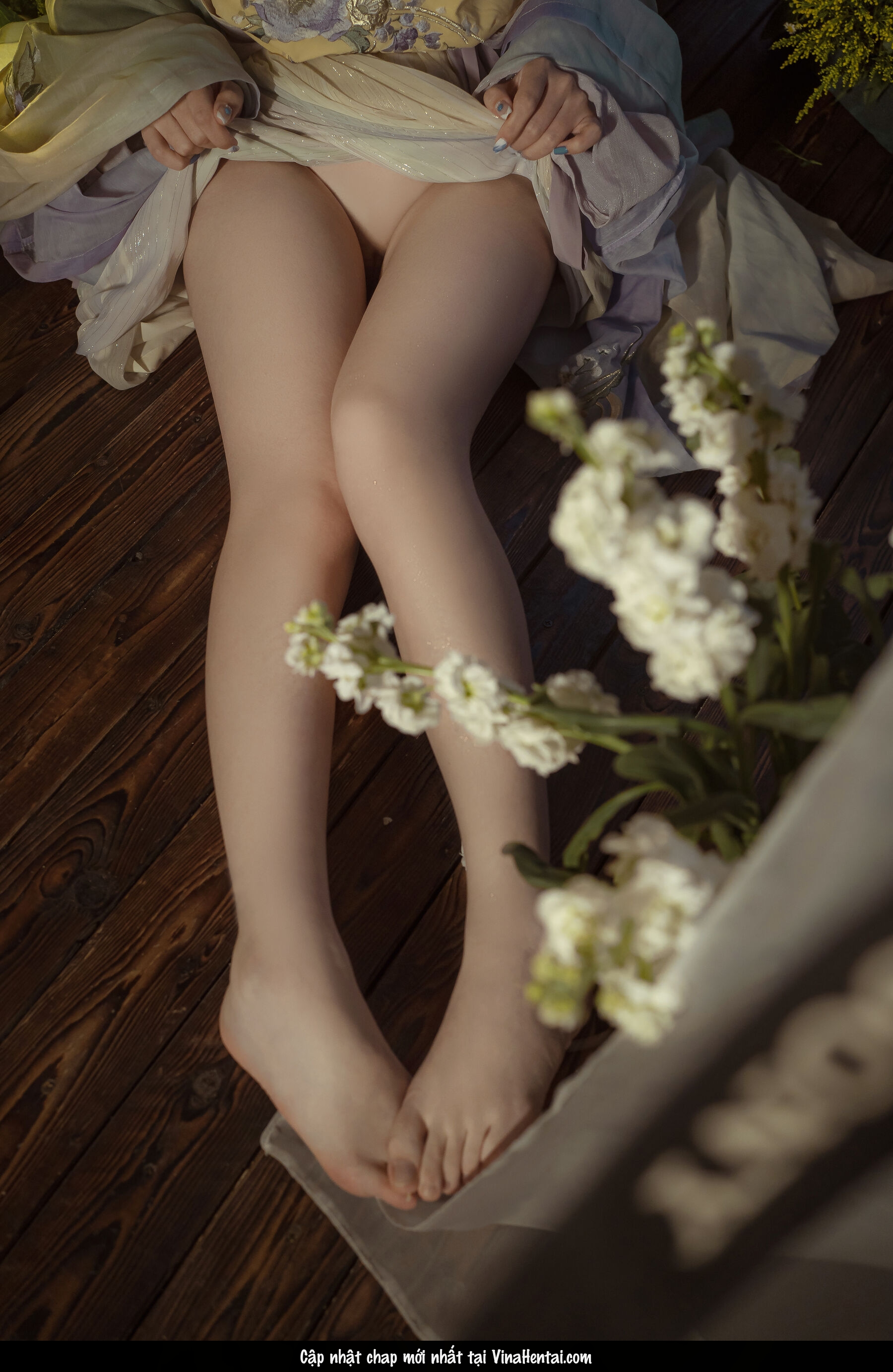 HentaiVN.net - Ảnh 86 - Phi Yến tiên tử  - One shot