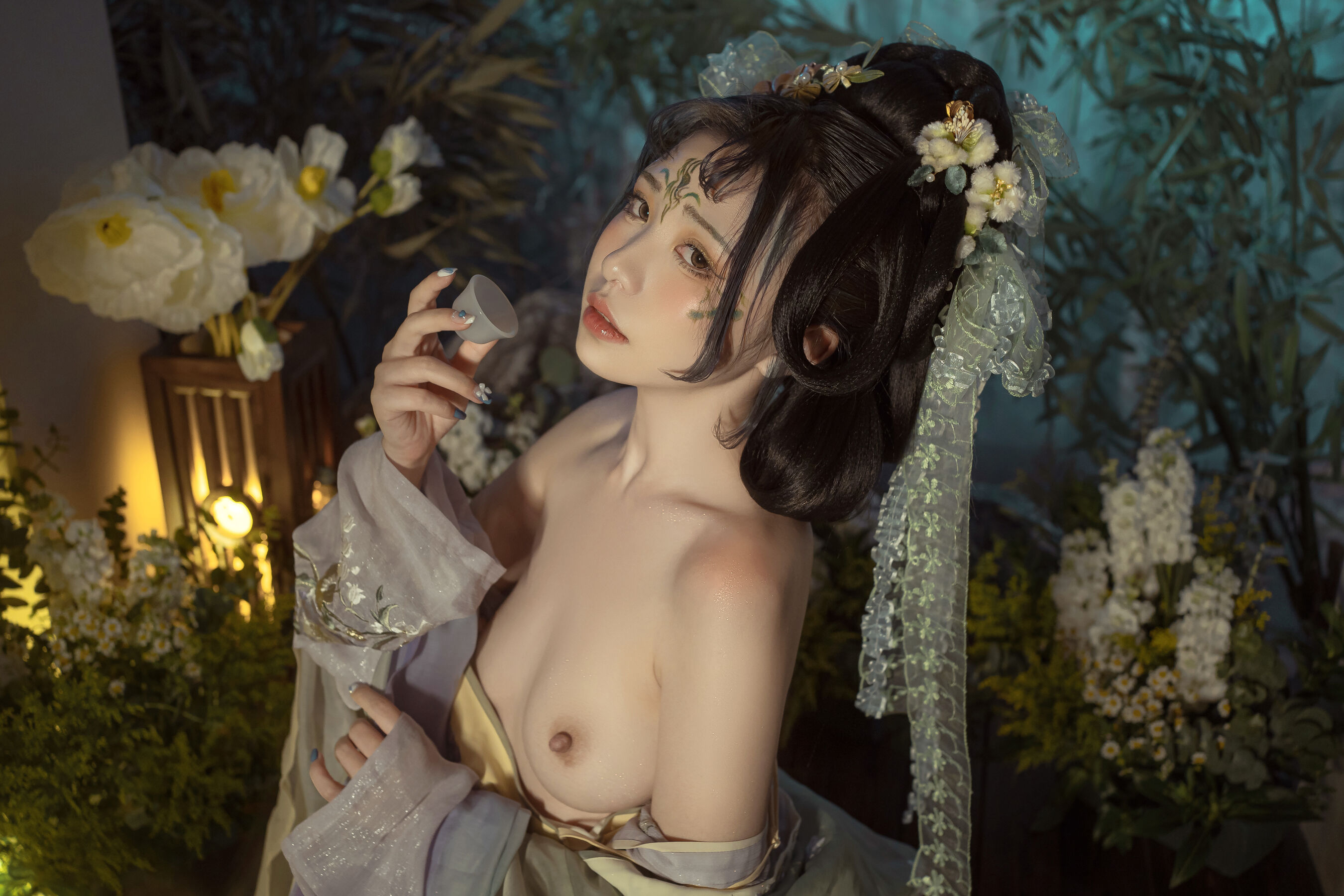 HentaiVN.net - Ảnh 44 - Phi Yến tiên tử  - One shot