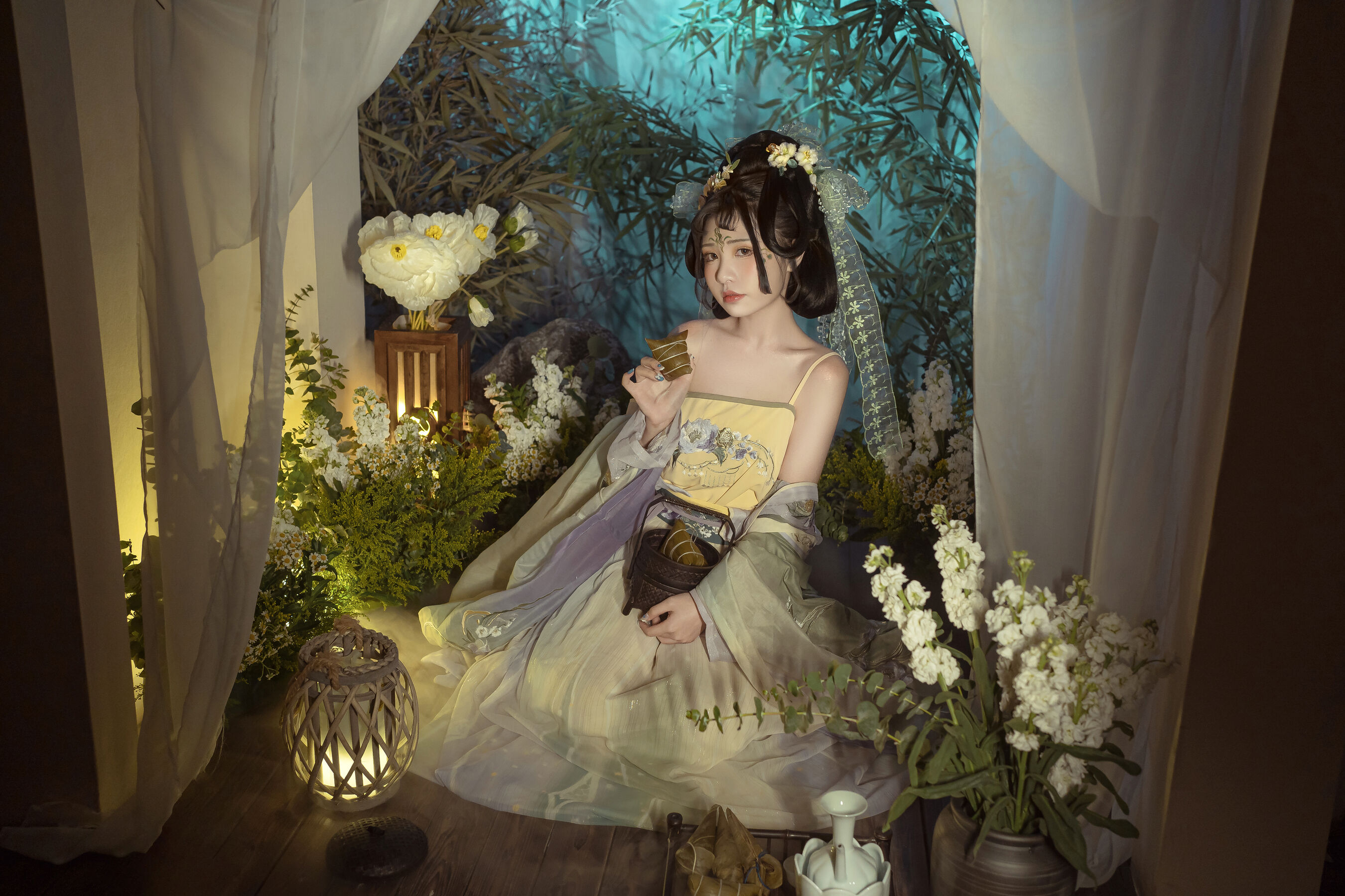 HentaiVN.net - Ảnh 7 - Phi Yến tiên tử  - One shot