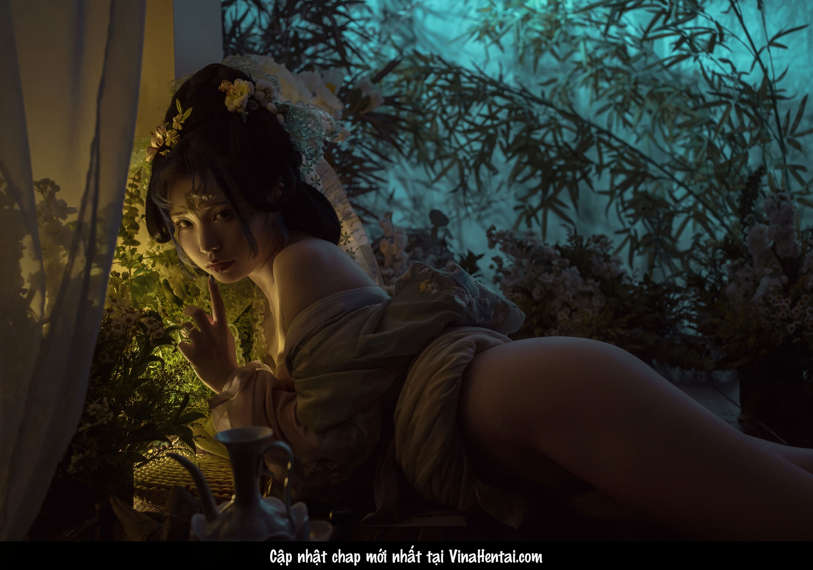 HentaiVN.net - Ảnh 96 - Phi Yến tiên tử  - One shot
